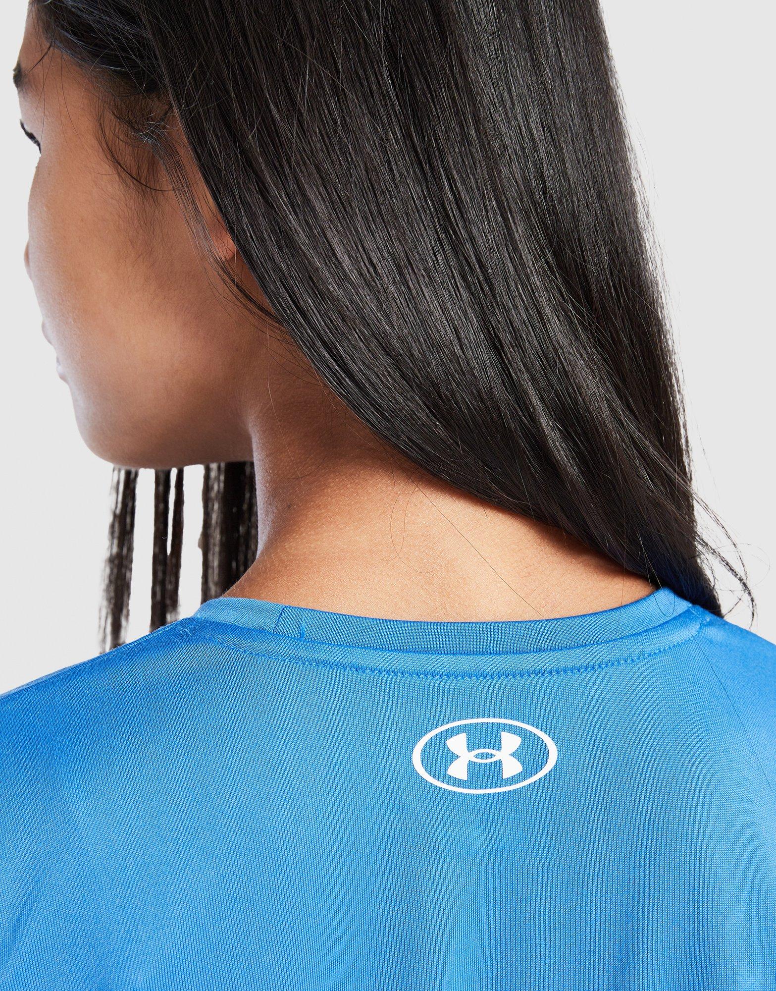 Under Armour Girls' Tech T-Shirt Junior