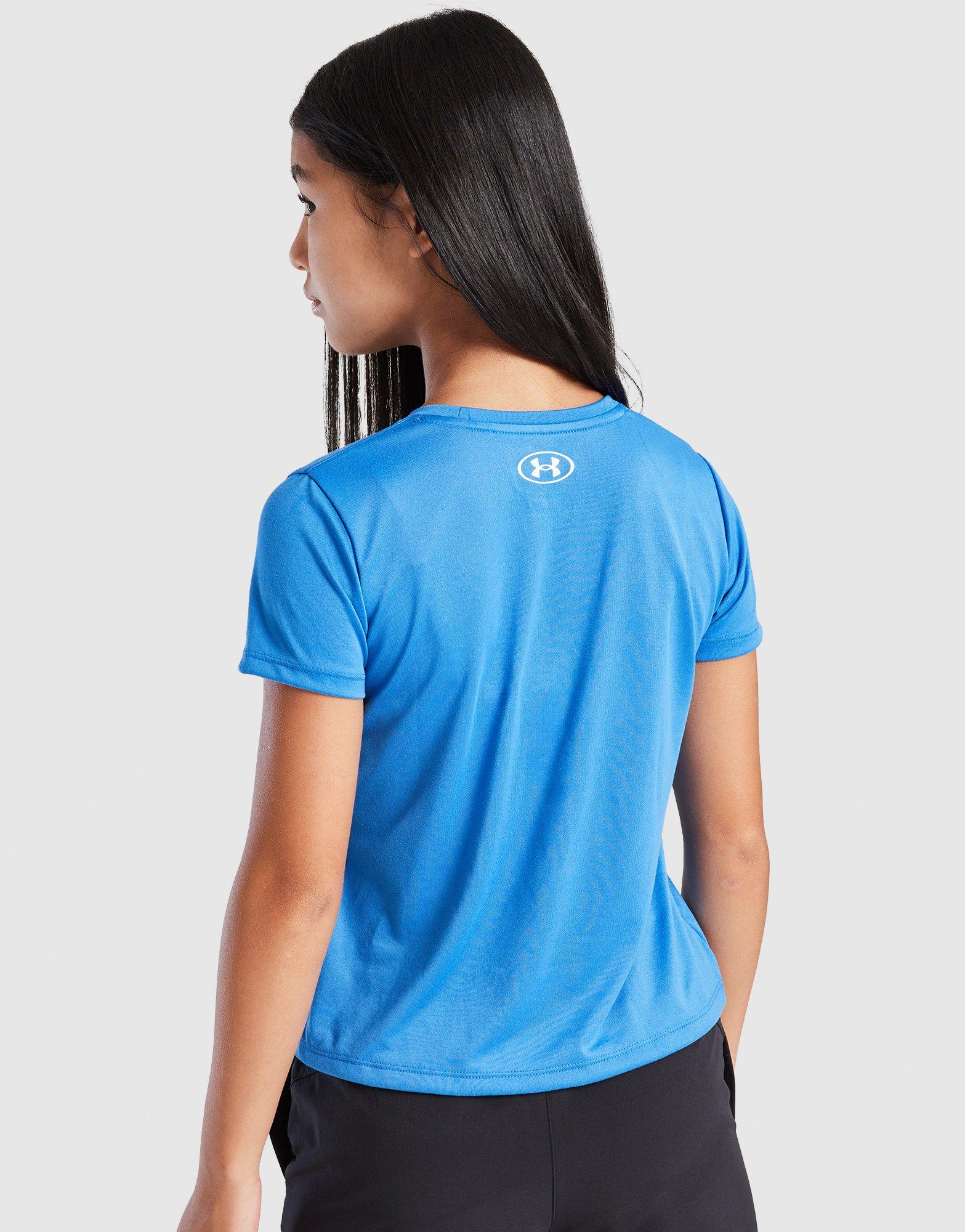 Under Armour Girls' Tech T-Shirt Junior