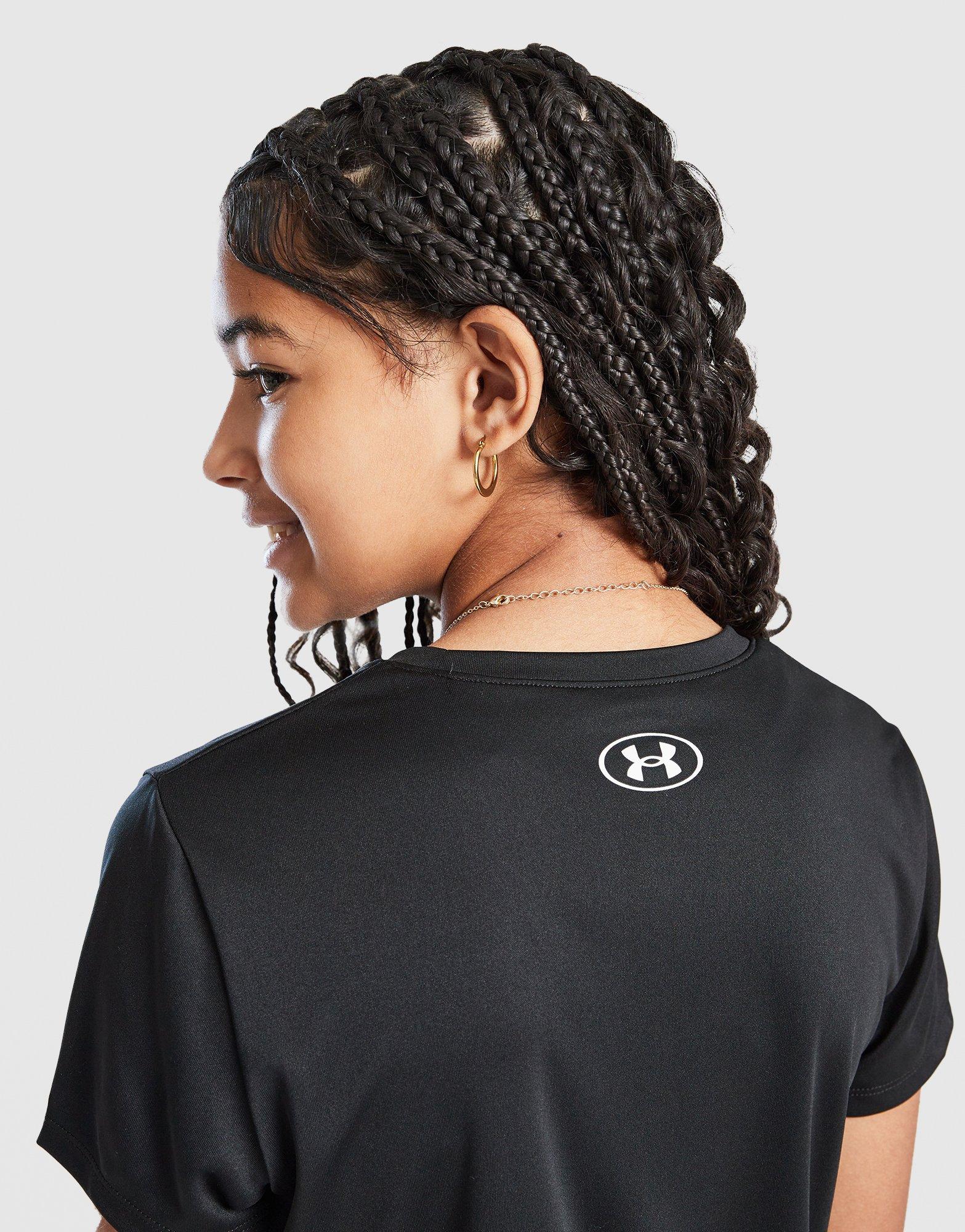 Under Armour Girls' Varsity T-Shirt Junior