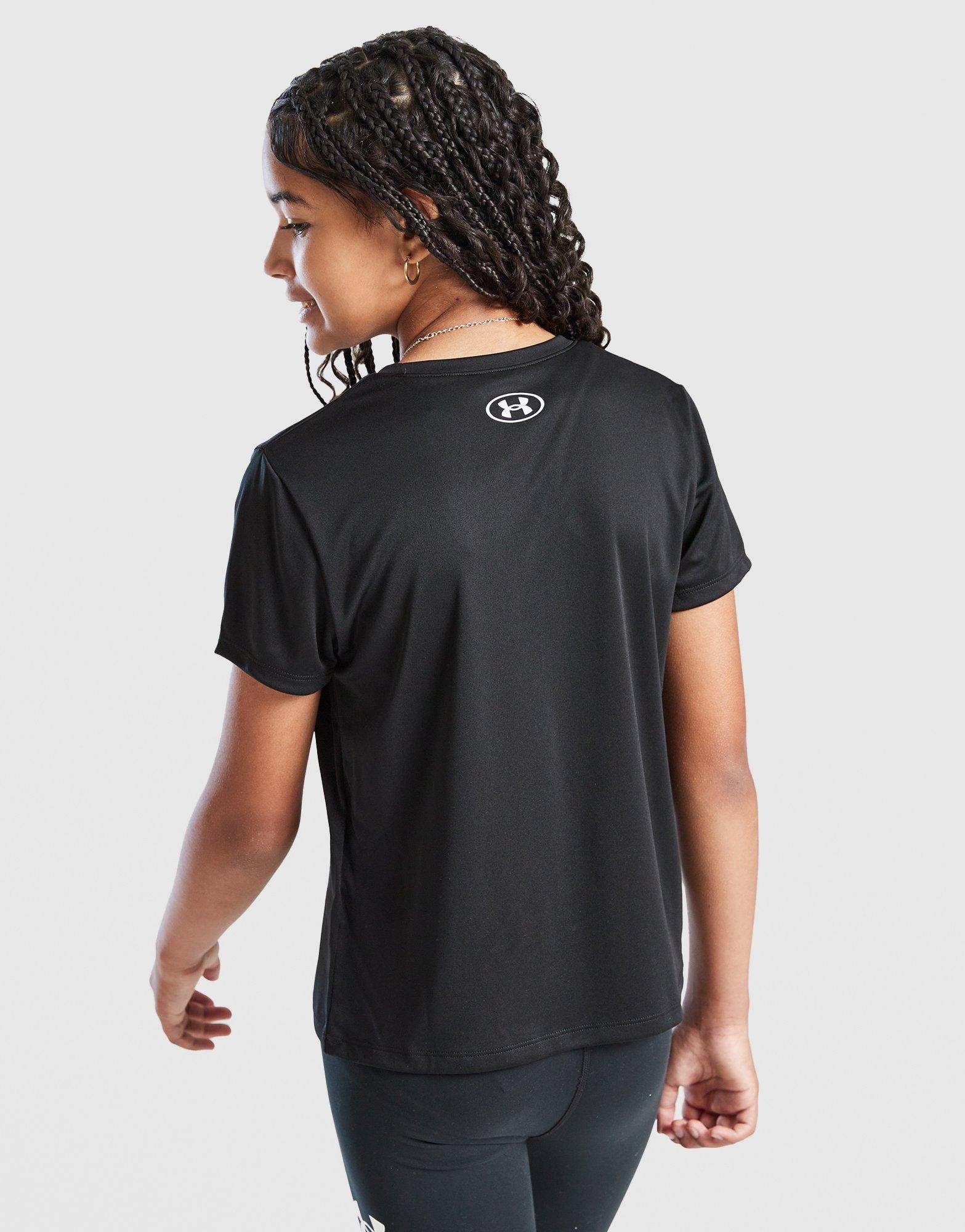 Under Armour Girls' Varsity T-Shirt Junior