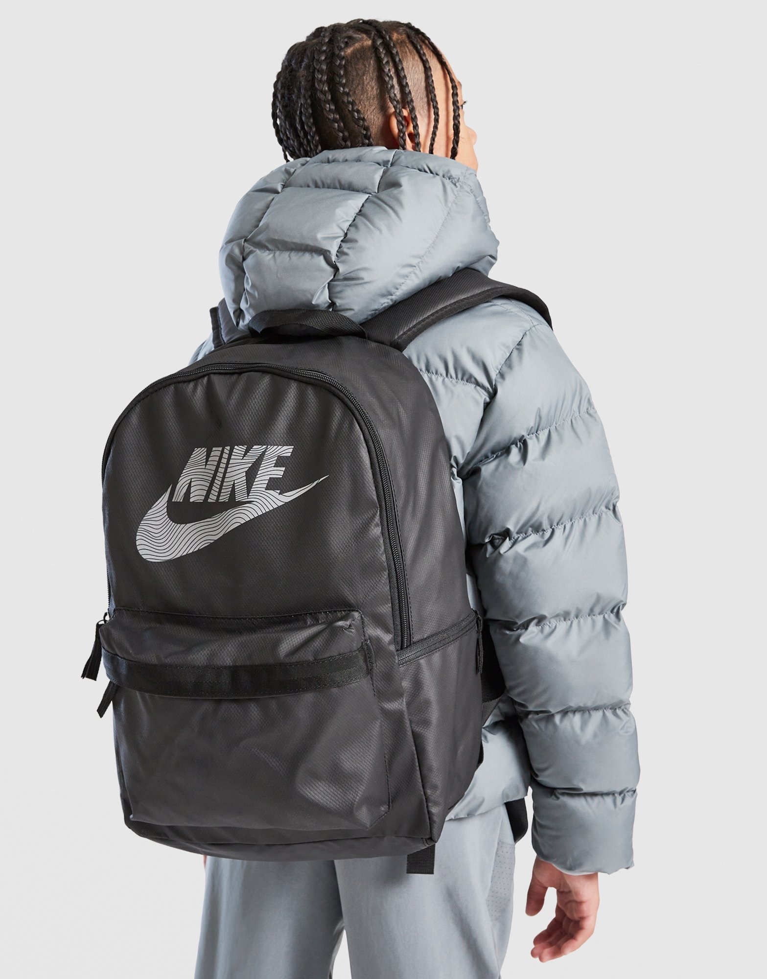 Nike Heritage Rucksack Schwarz JD Sports Deutschland