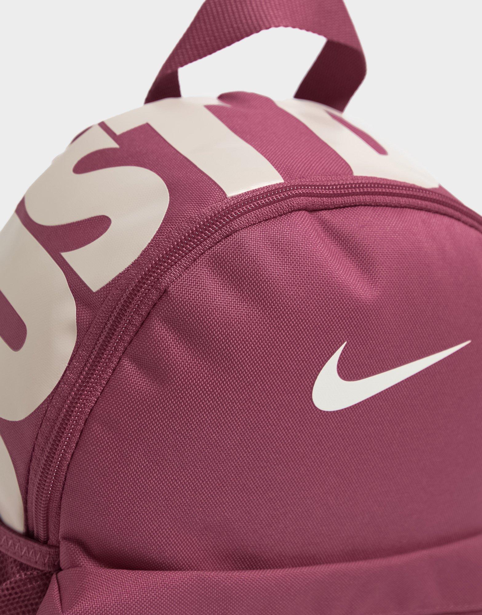 Purple Nike Just Do It Mini Backpack - JD Sports Global
