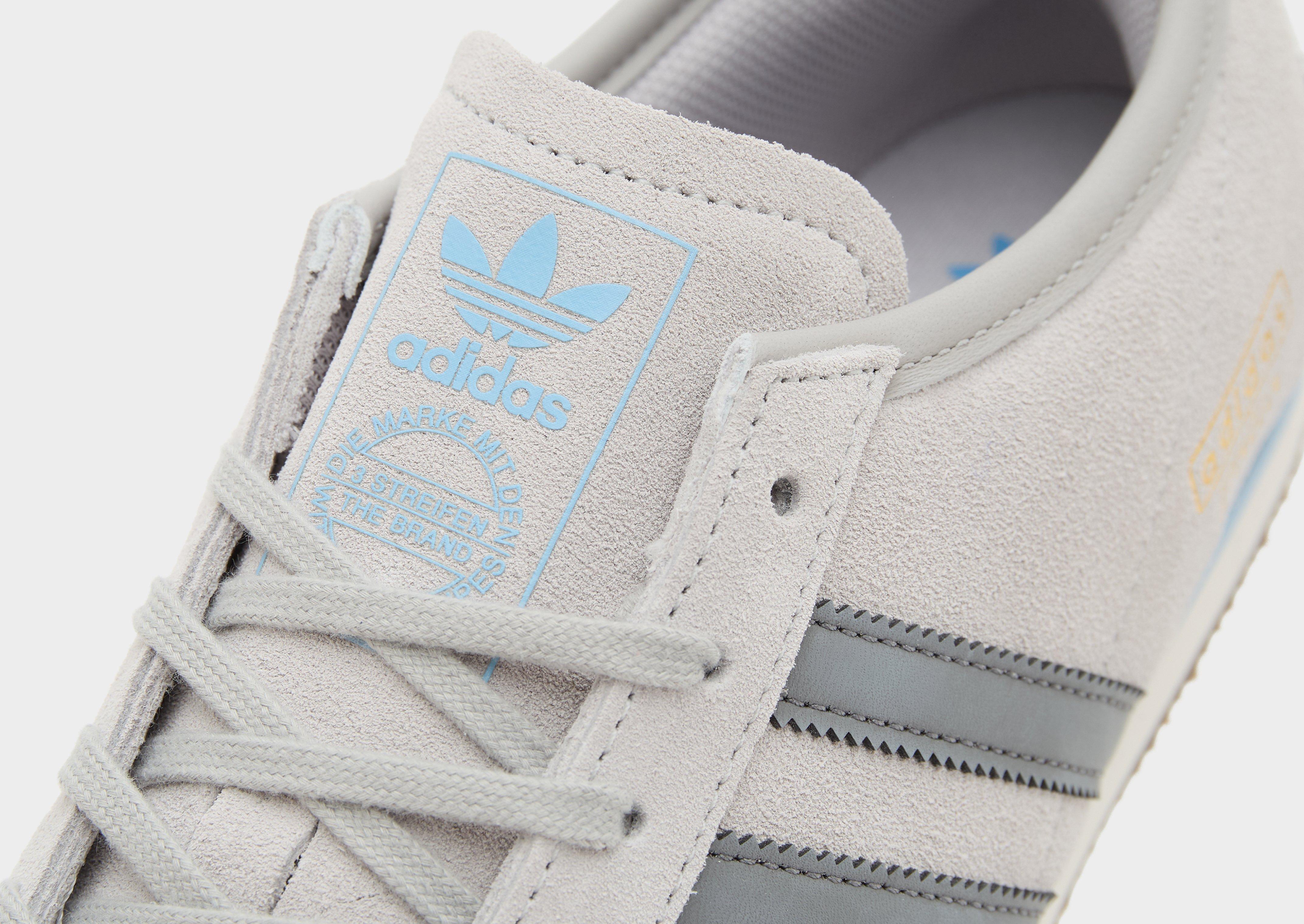 Grey adidas Originals Italia 70s - JD Sports Global