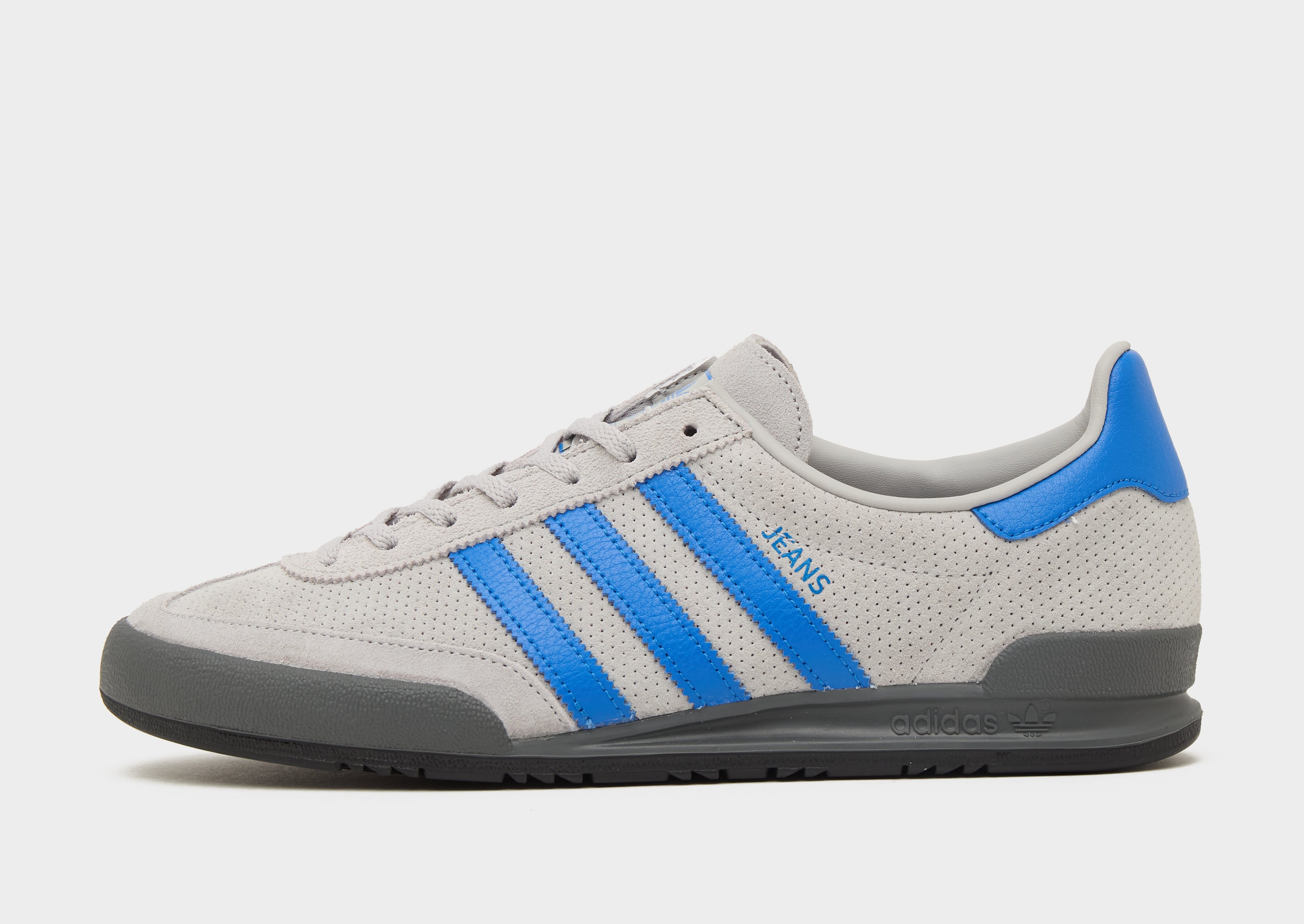 Adidas Trainers Adidas 35 Grey Suede Grey Adidas Originals Campus
