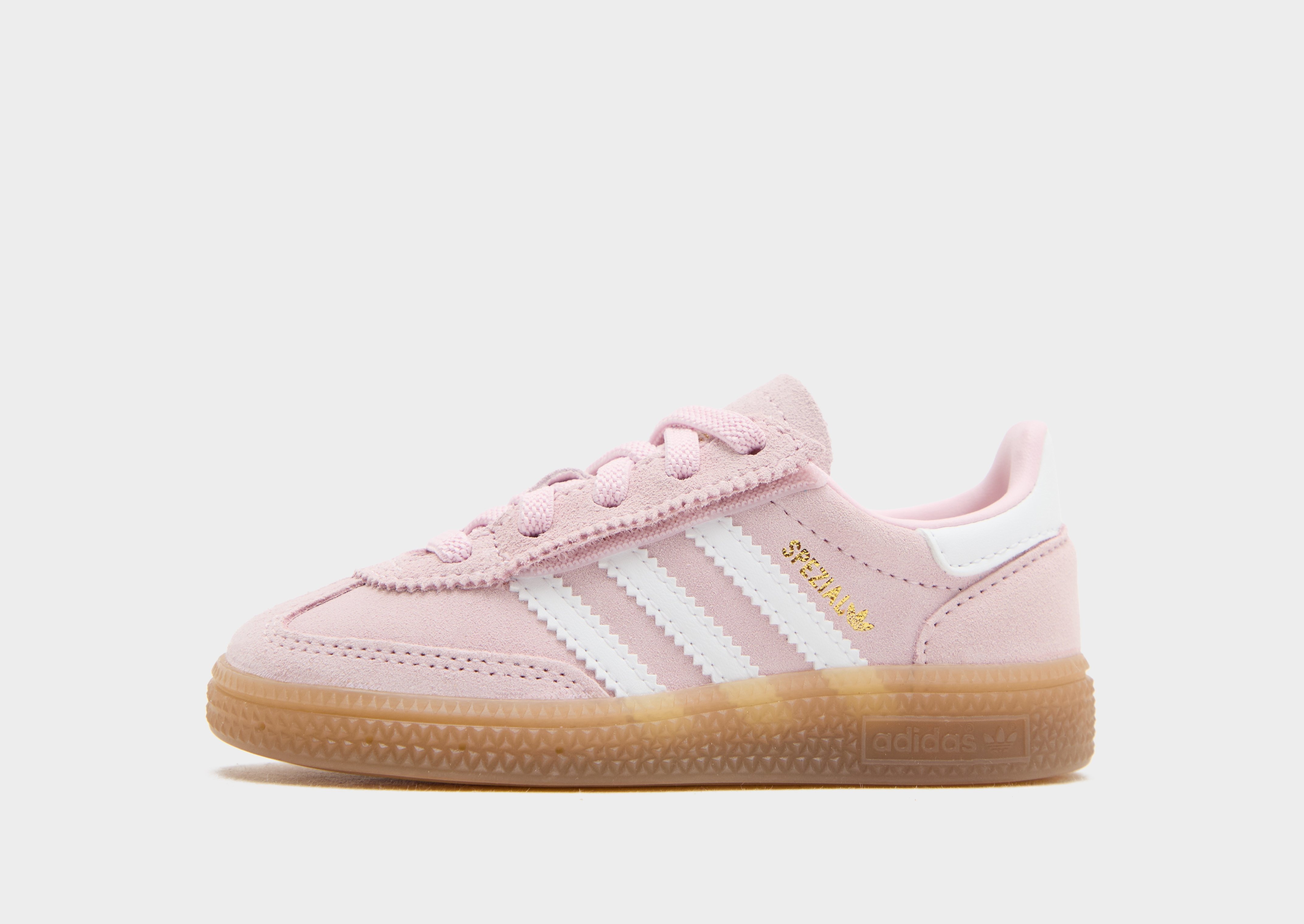 Pink adidas Originals Handball Spezial Infant - JD Sports Ireland 