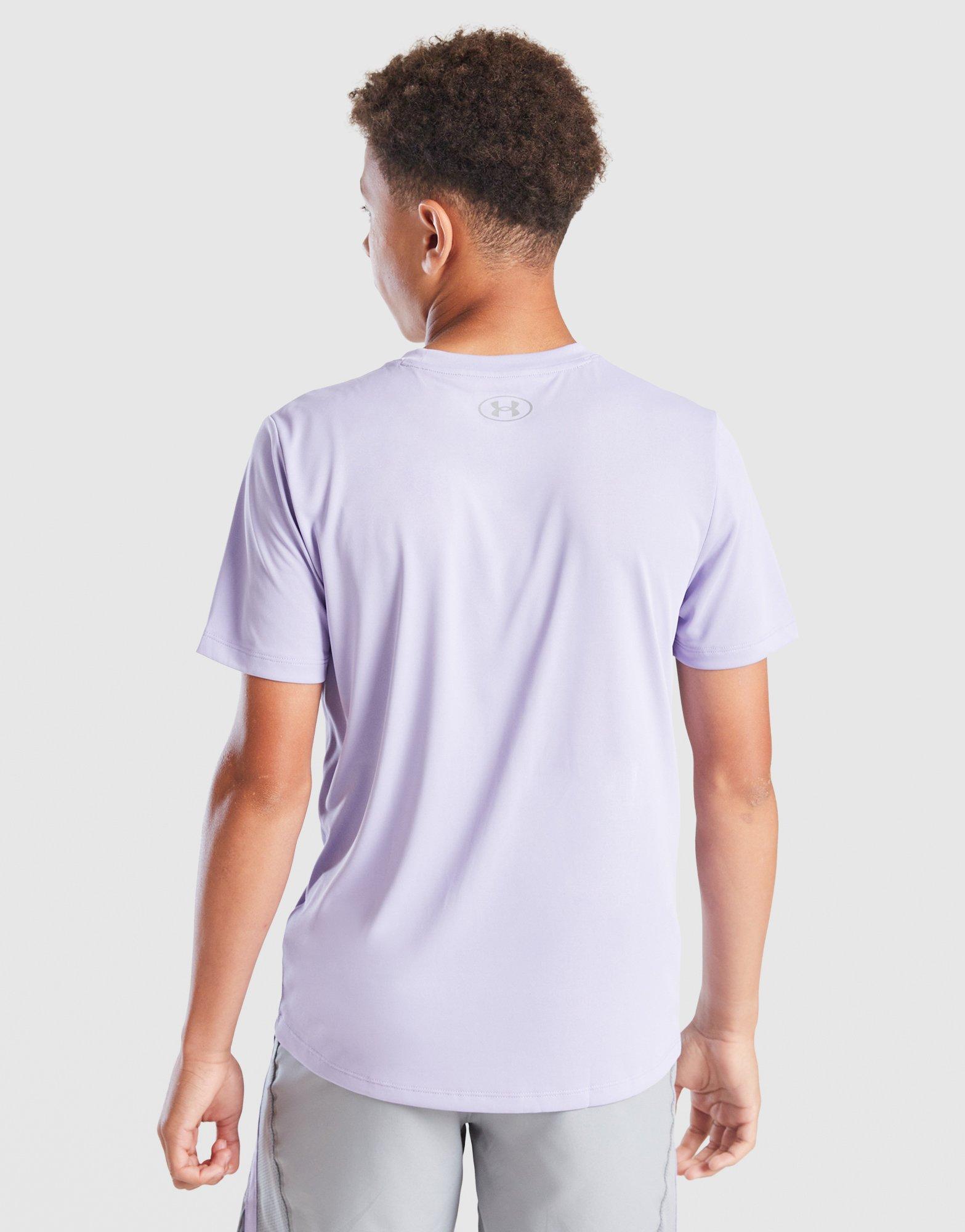 Under Armour Reflective T-Shirt Junior