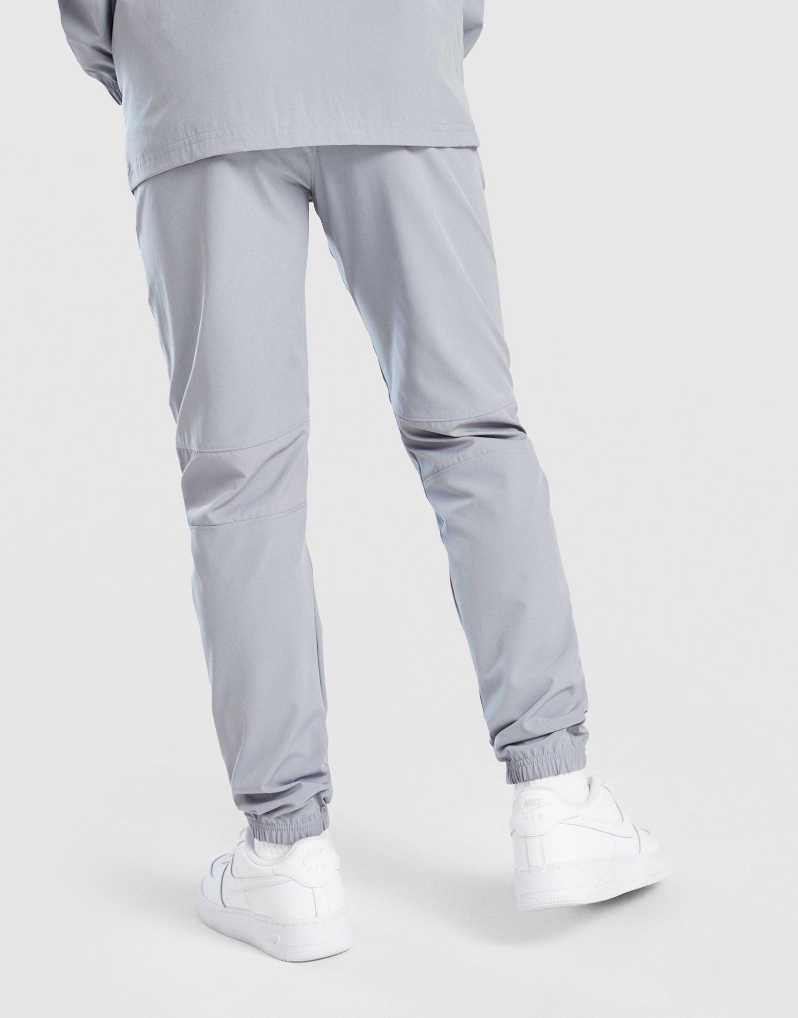Under Armour Wordmark Woven Track Pants Junior