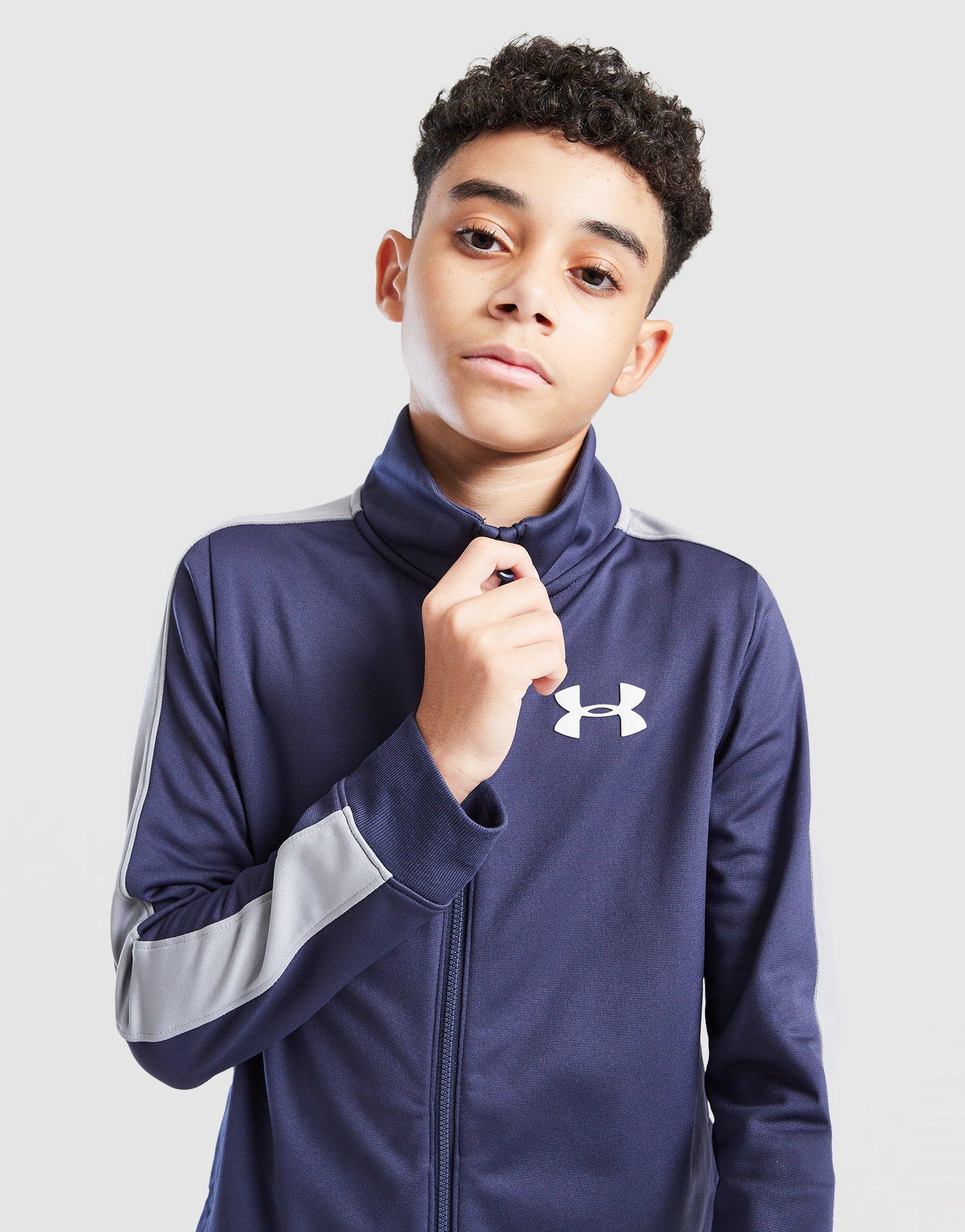 Under Armour Knit Tracksuit Junior