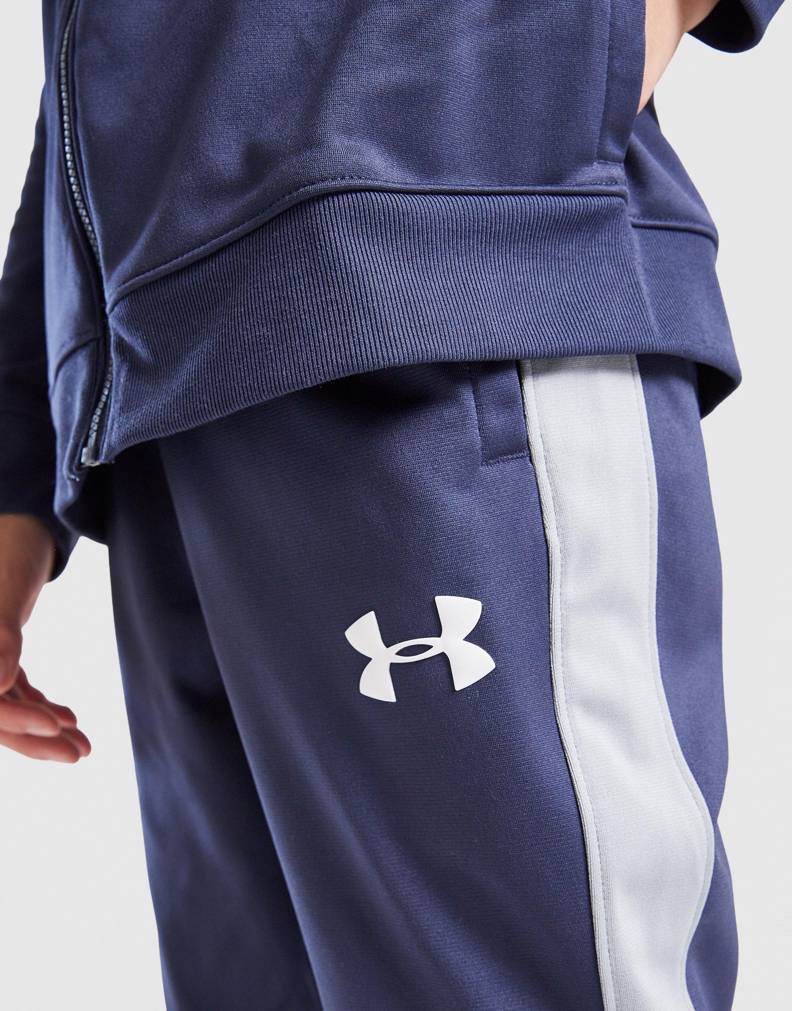 Under Armour Knit Tracksuit Junior