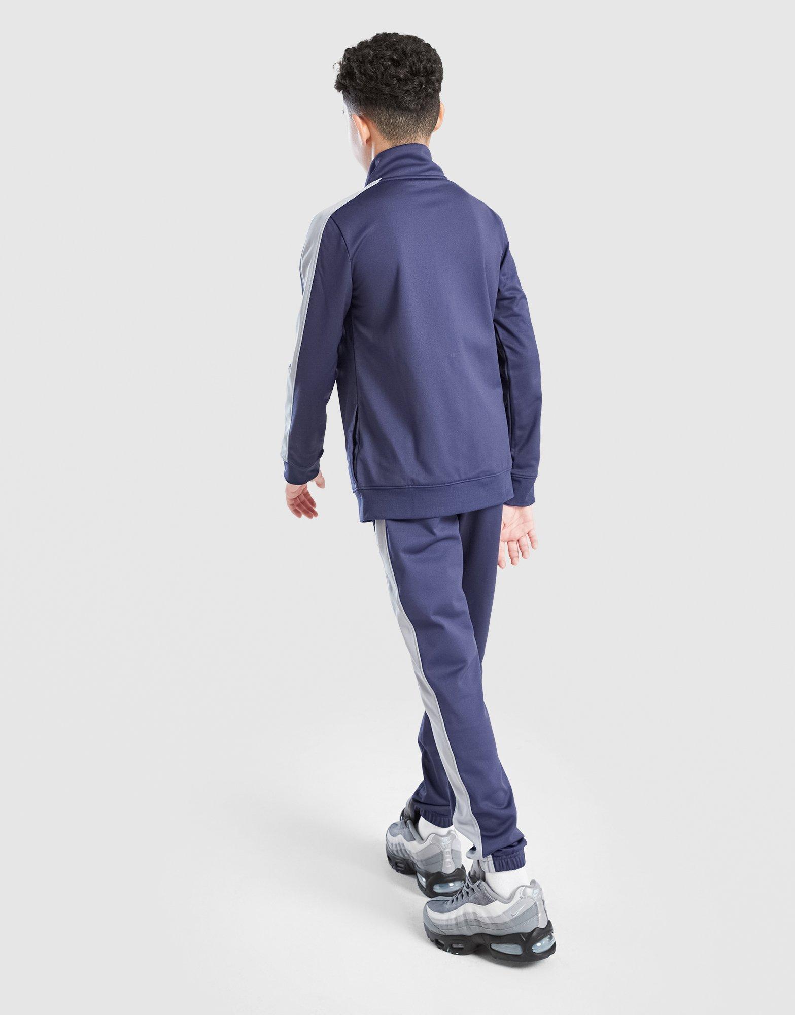 Under Armour Knit Tracksuit Junior