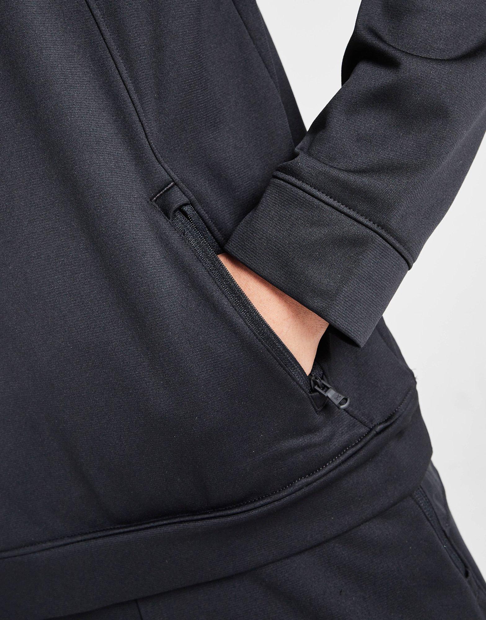 Under Armour Camiseta Brawler 1/2 Zip Júnior