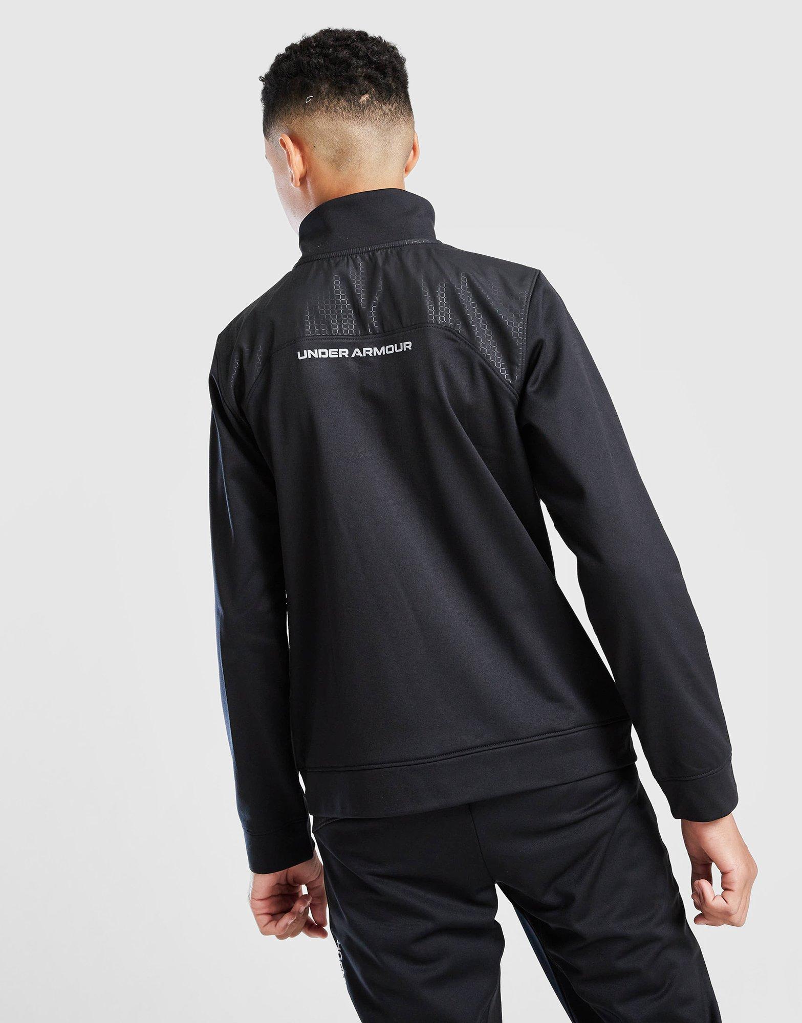 Under Armour Camiseta Brawler 1/2 Zip Júnior