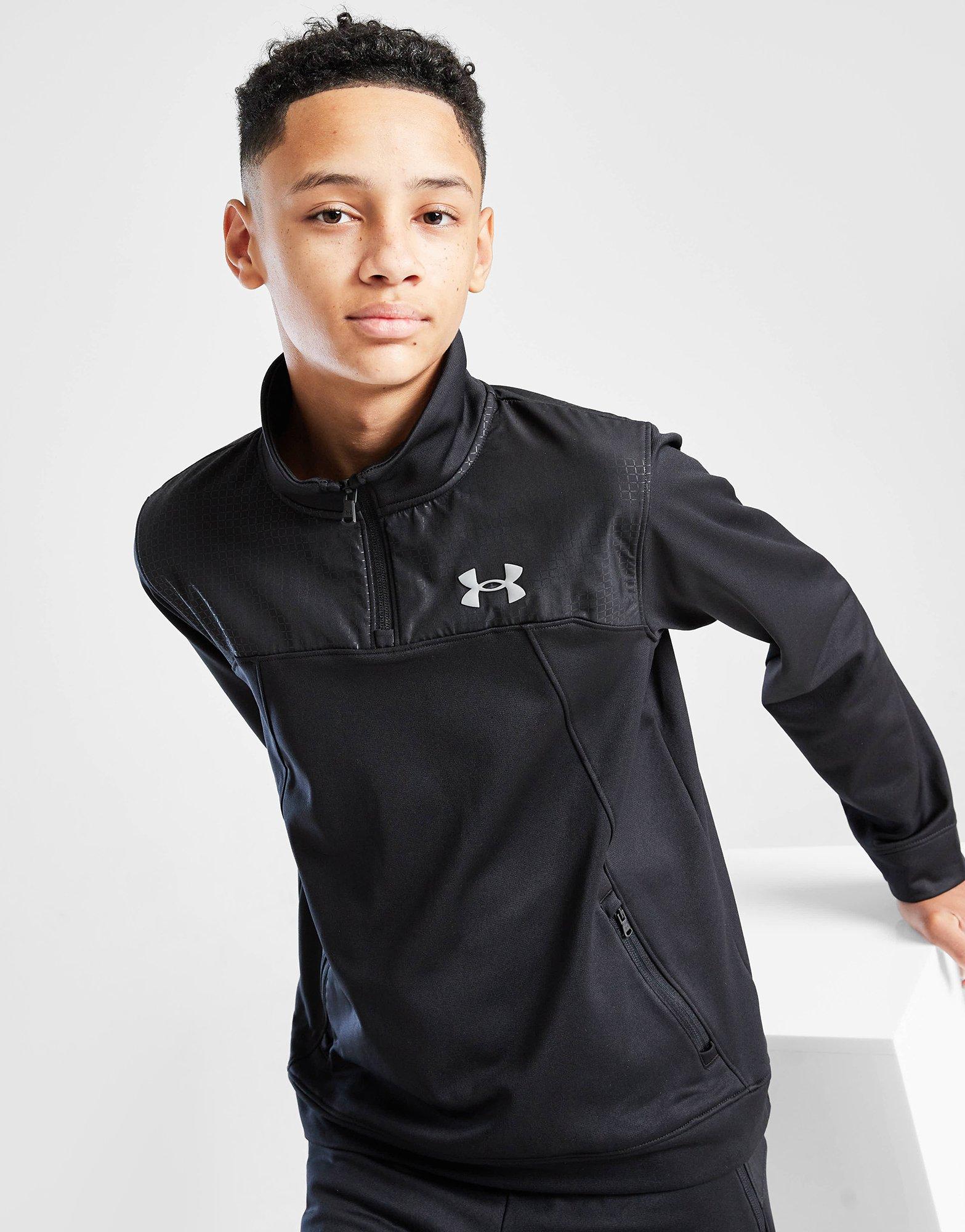 Under Armour Brawler 1/2 Zip Top Junior