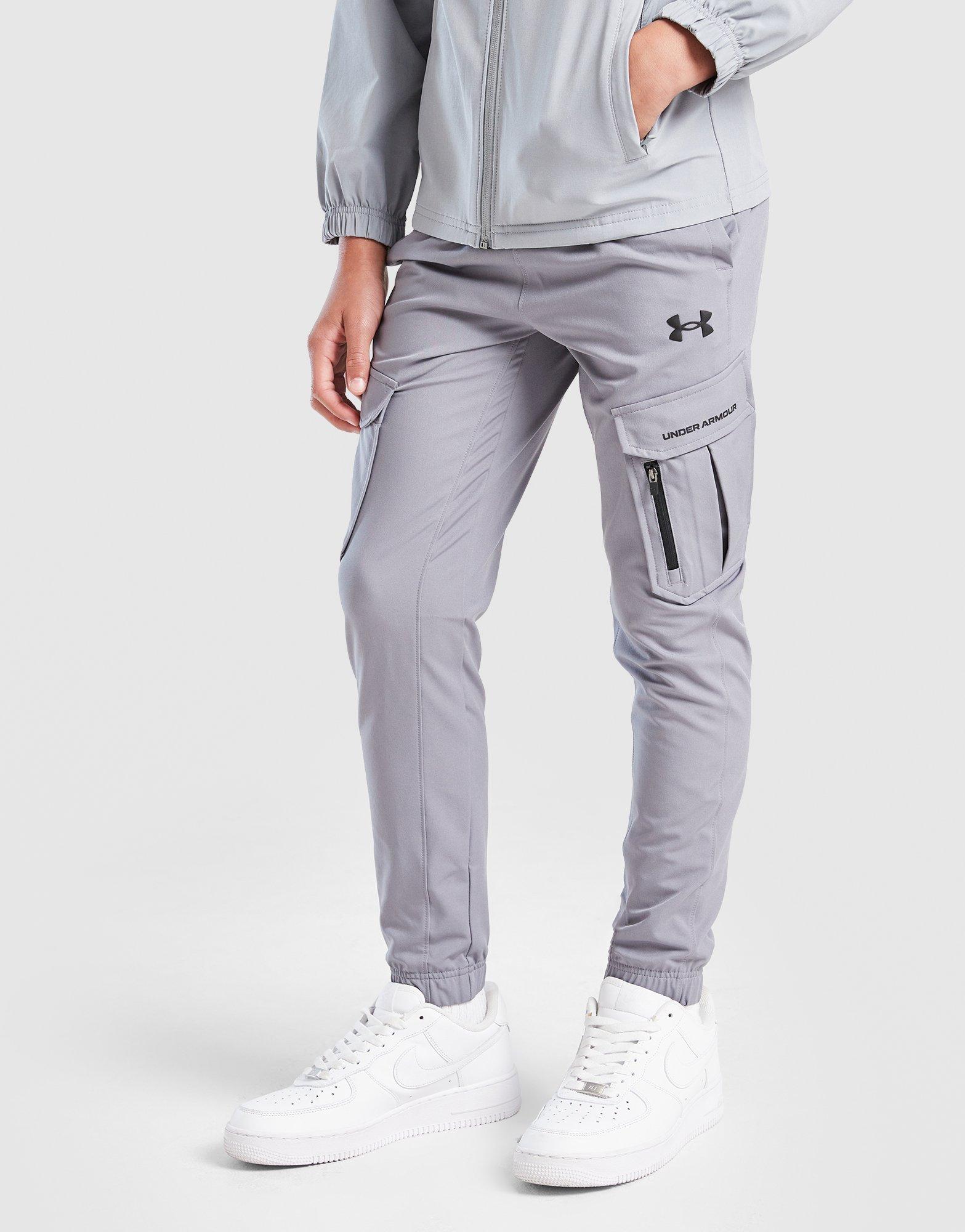 Under Armour Pantaloni Cargo Woven da Ragazzo