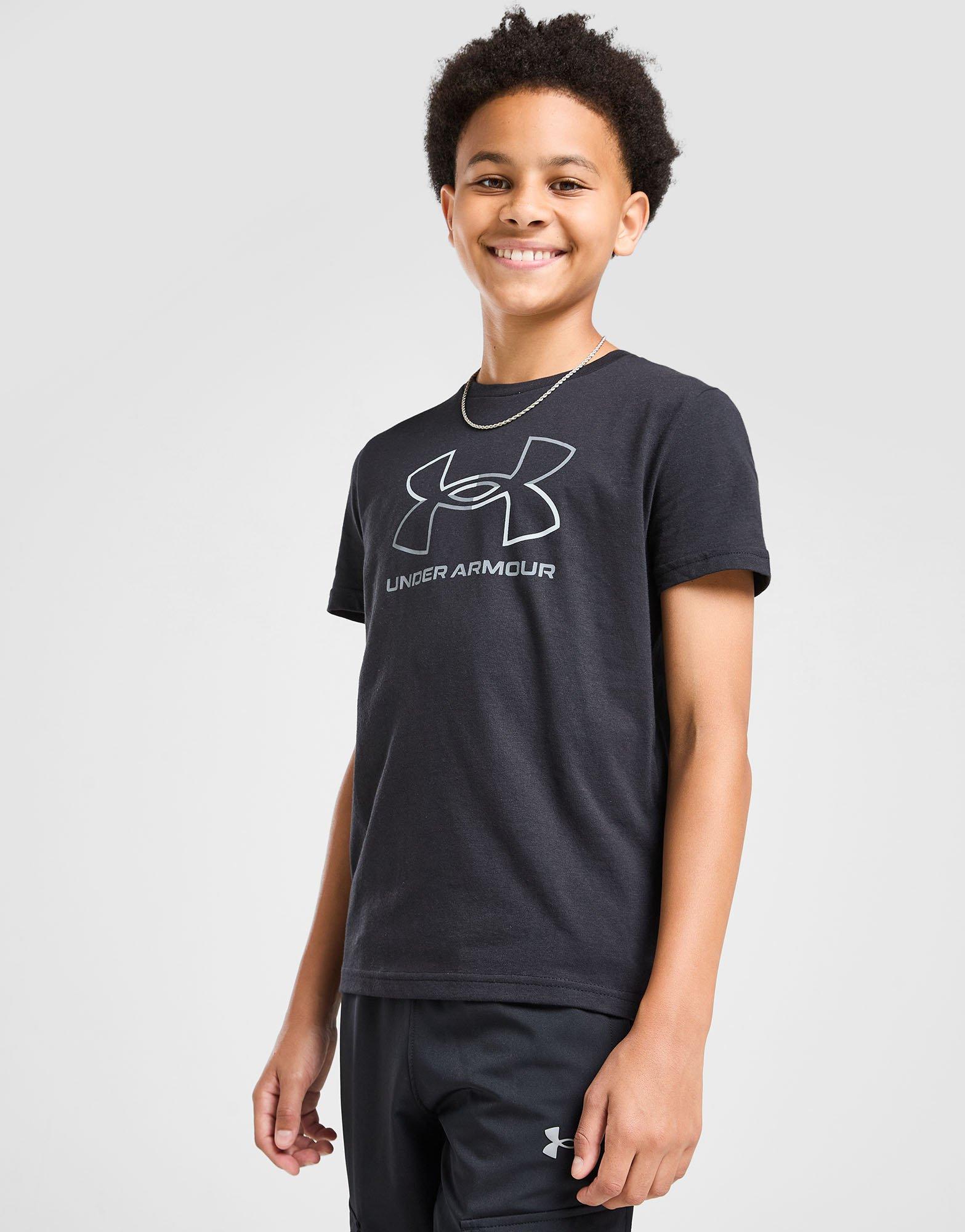 Under Armour Logo T-Shirt Kinder