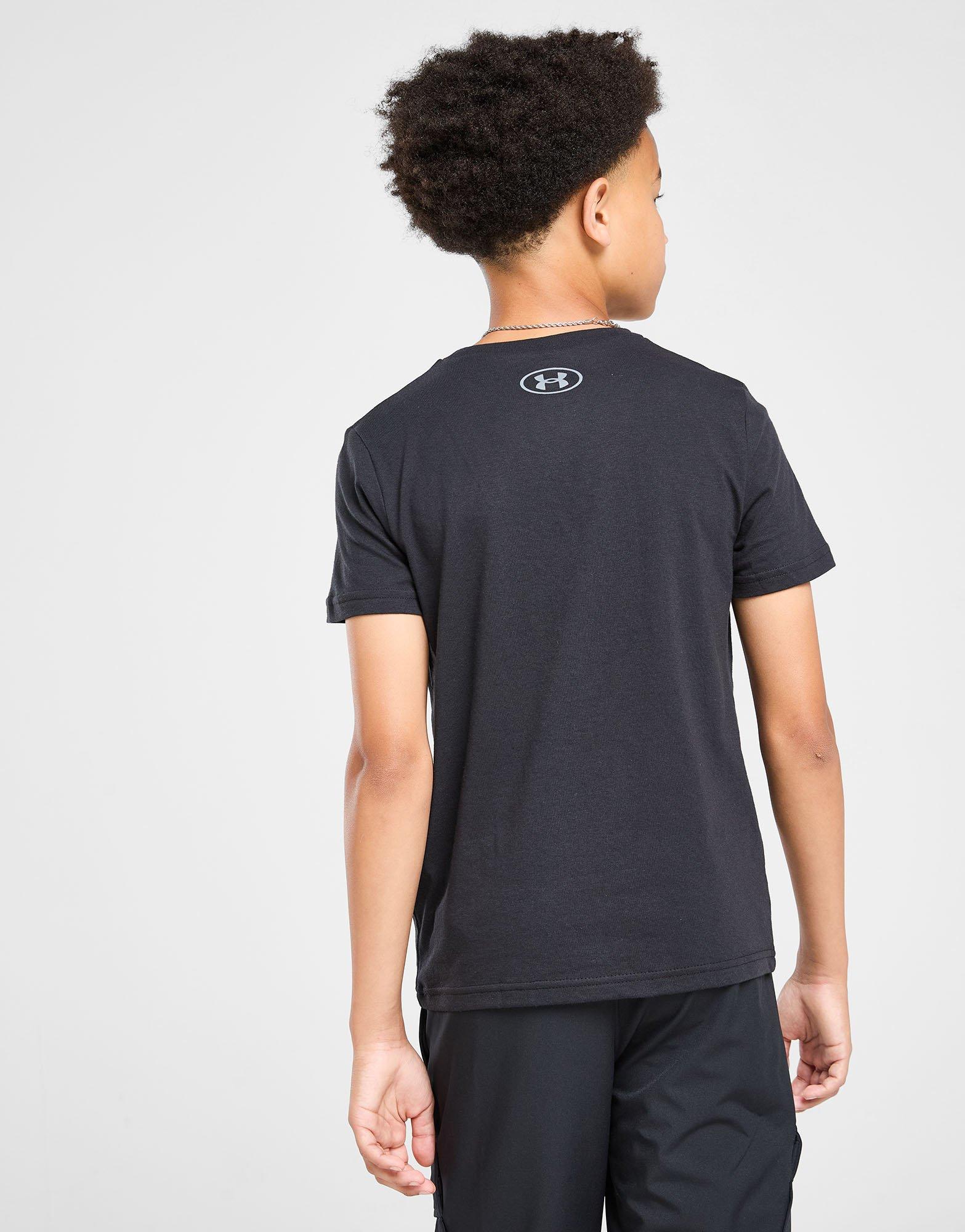 Under Armour Logo T-Shirt Kinder