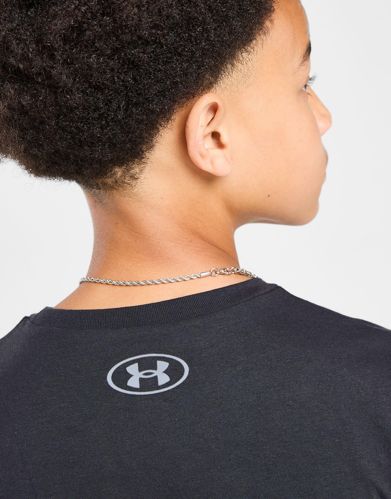 Under Armour Logo T-Shirt Kinder