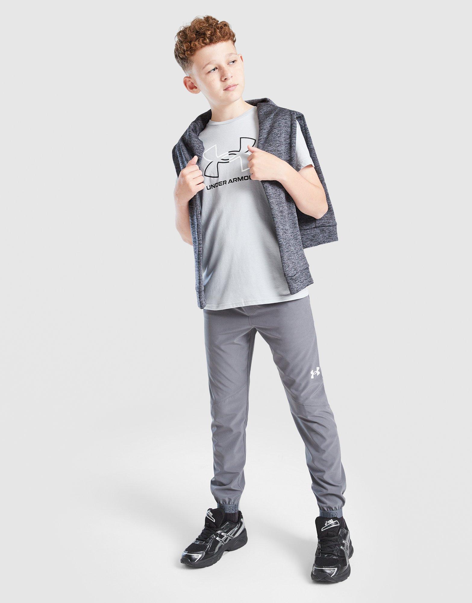 Under Armour Logo T-Shirt Junior