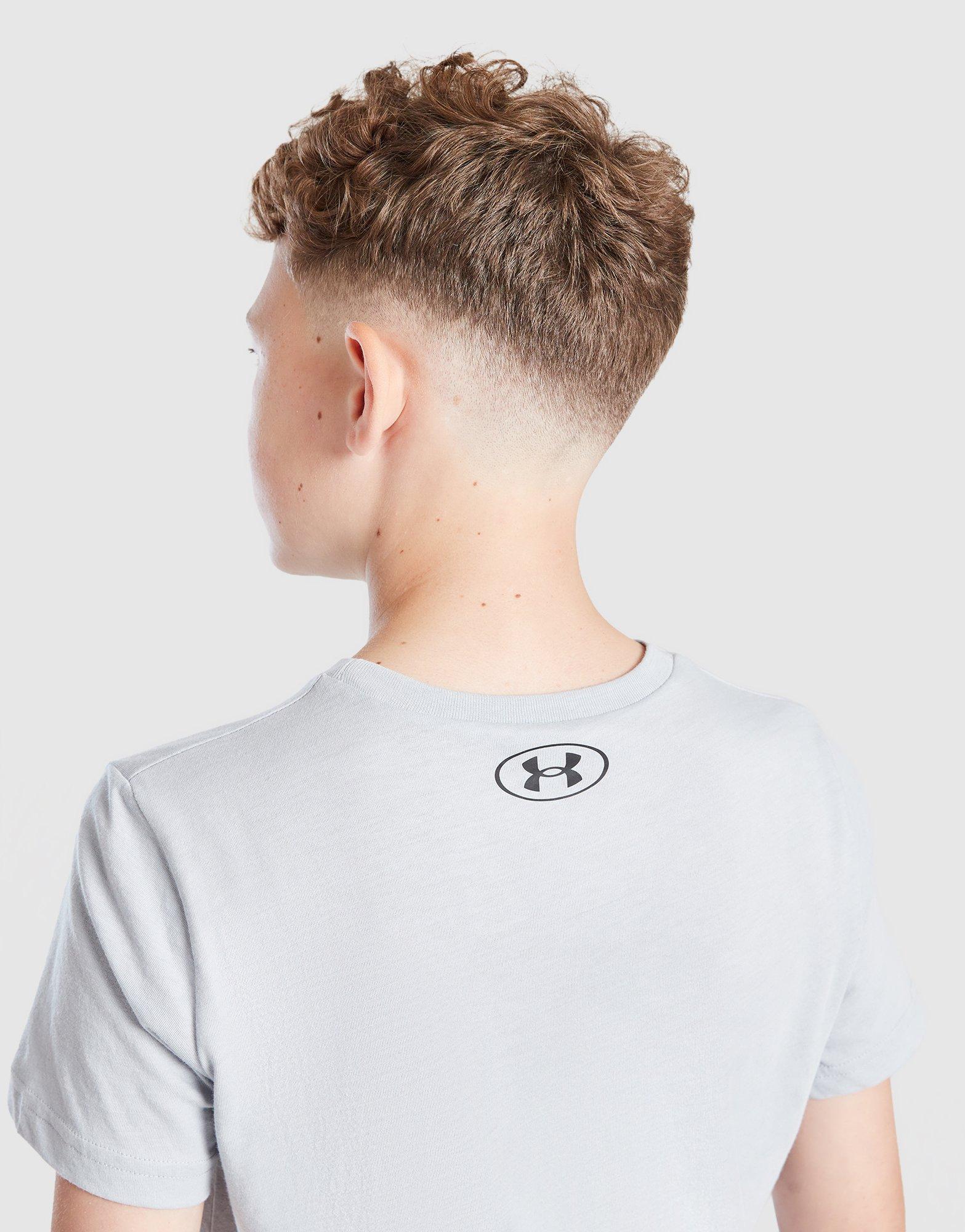 Under Armour Logo T-Shirt Junior