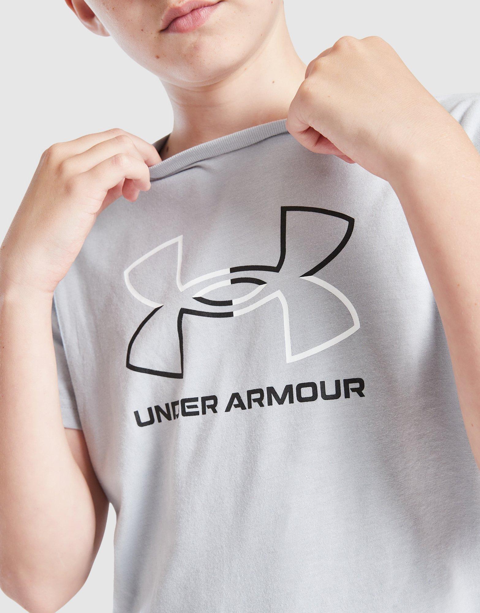 Under Armour Logo T-Shirt Junior