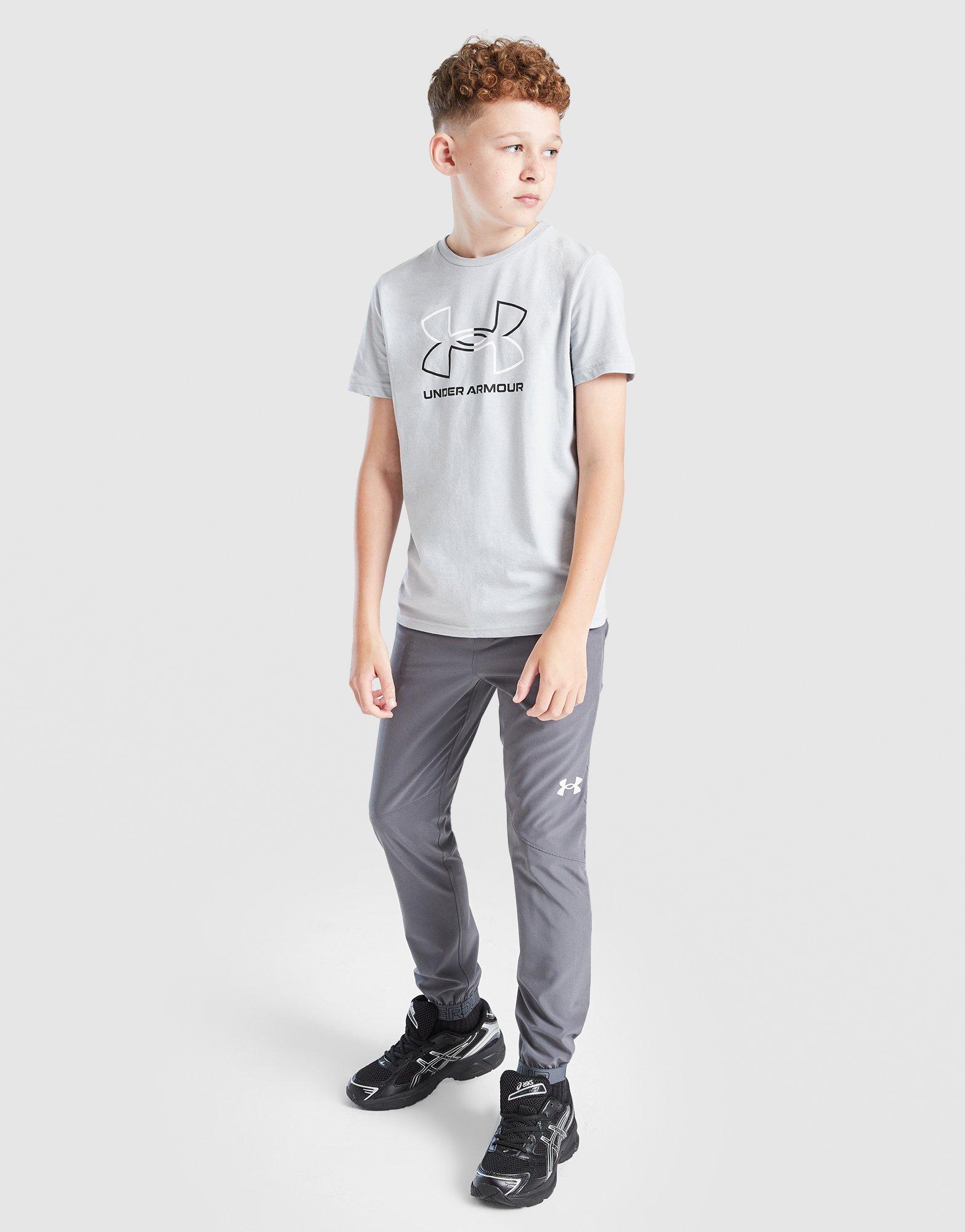 Under Armour Logo T-Shirt Junior