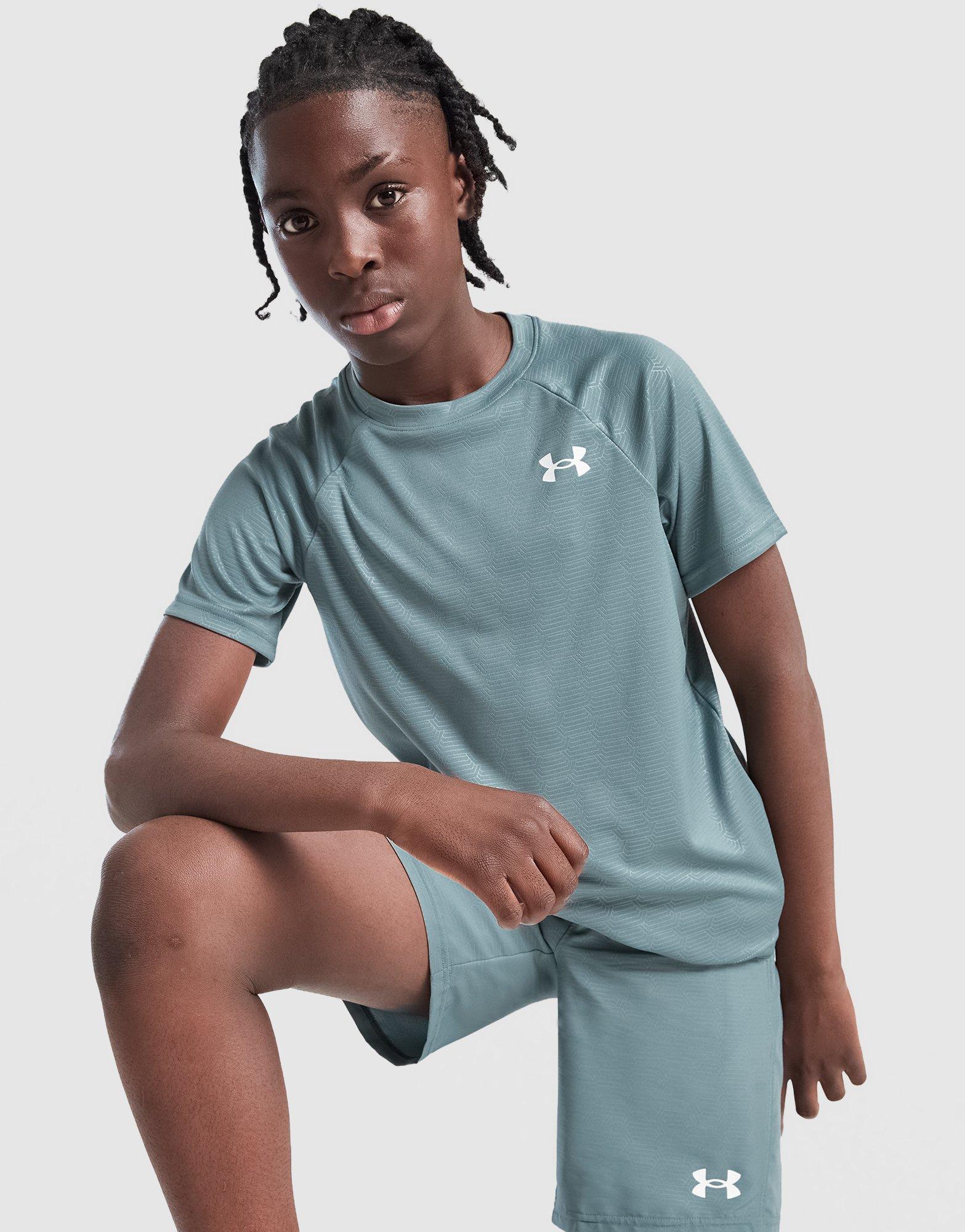 Under Armour Emboss T-Shirt Kinder