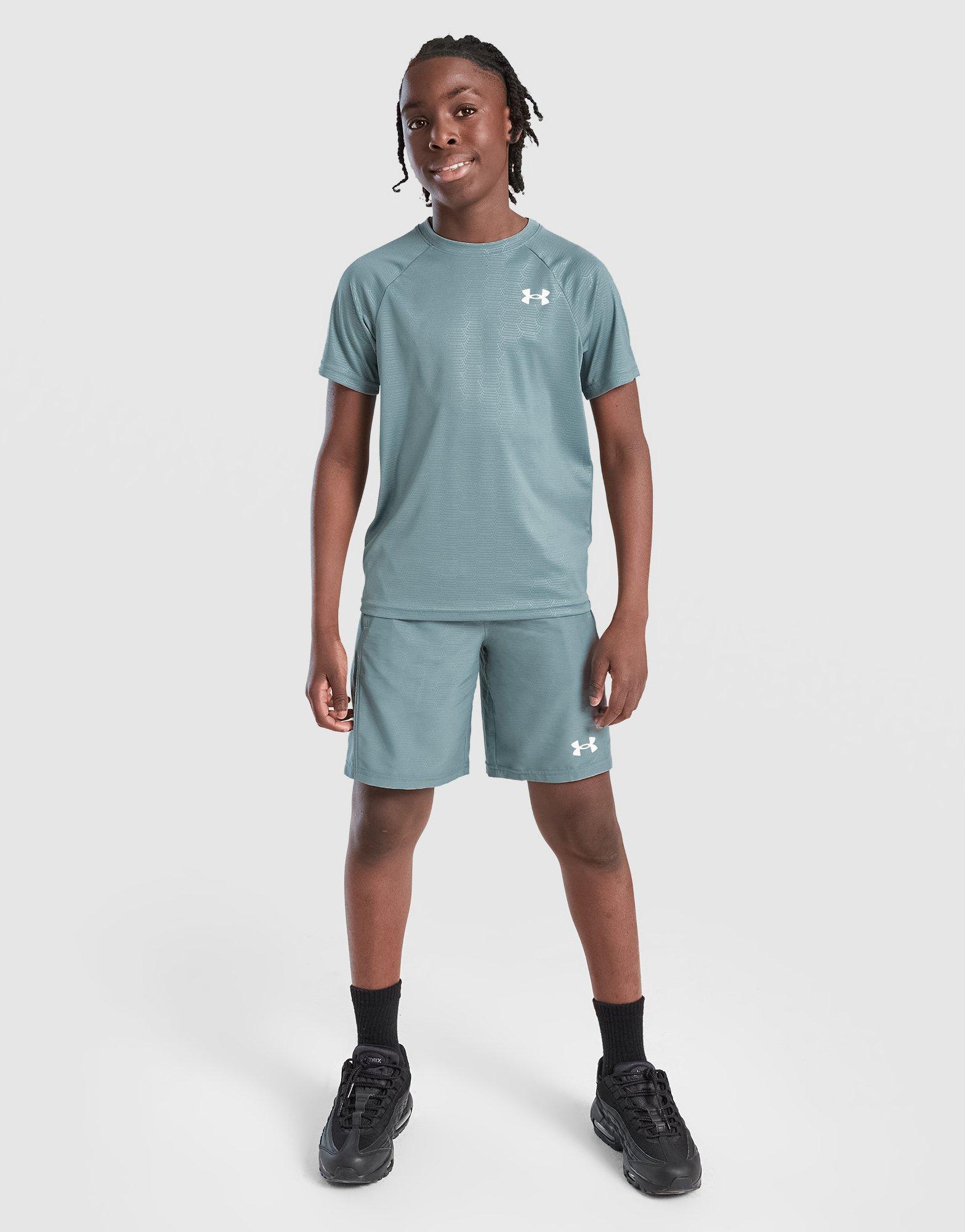 Under Armour Emboss T-Shirt Kinder