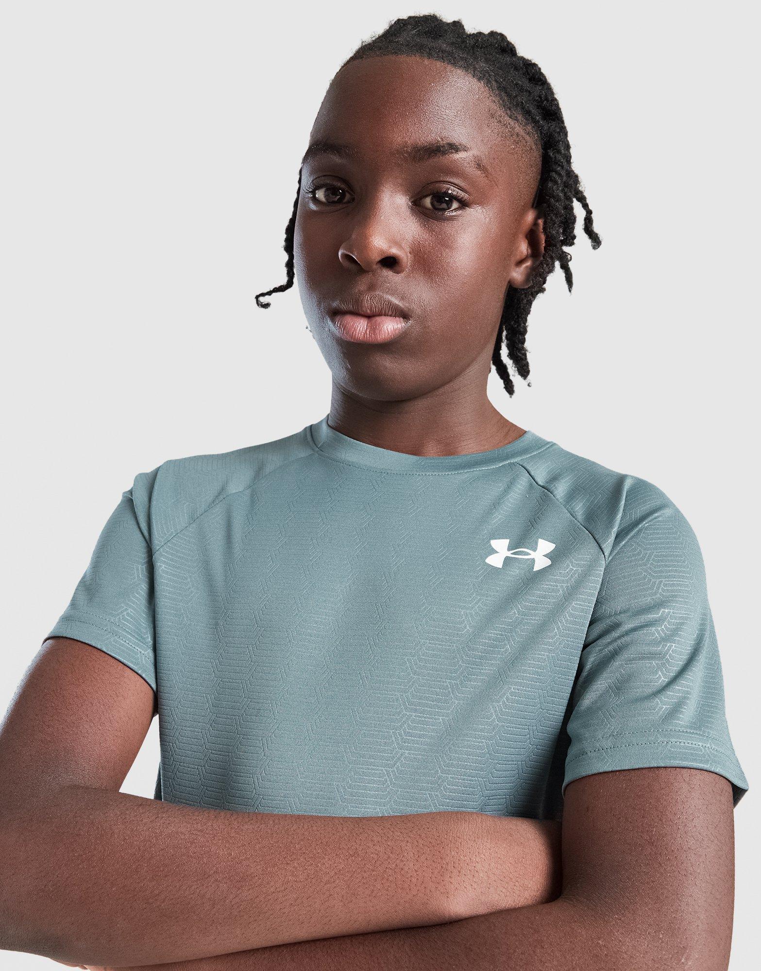 Under Armour Emboss T-Shirt Kinder