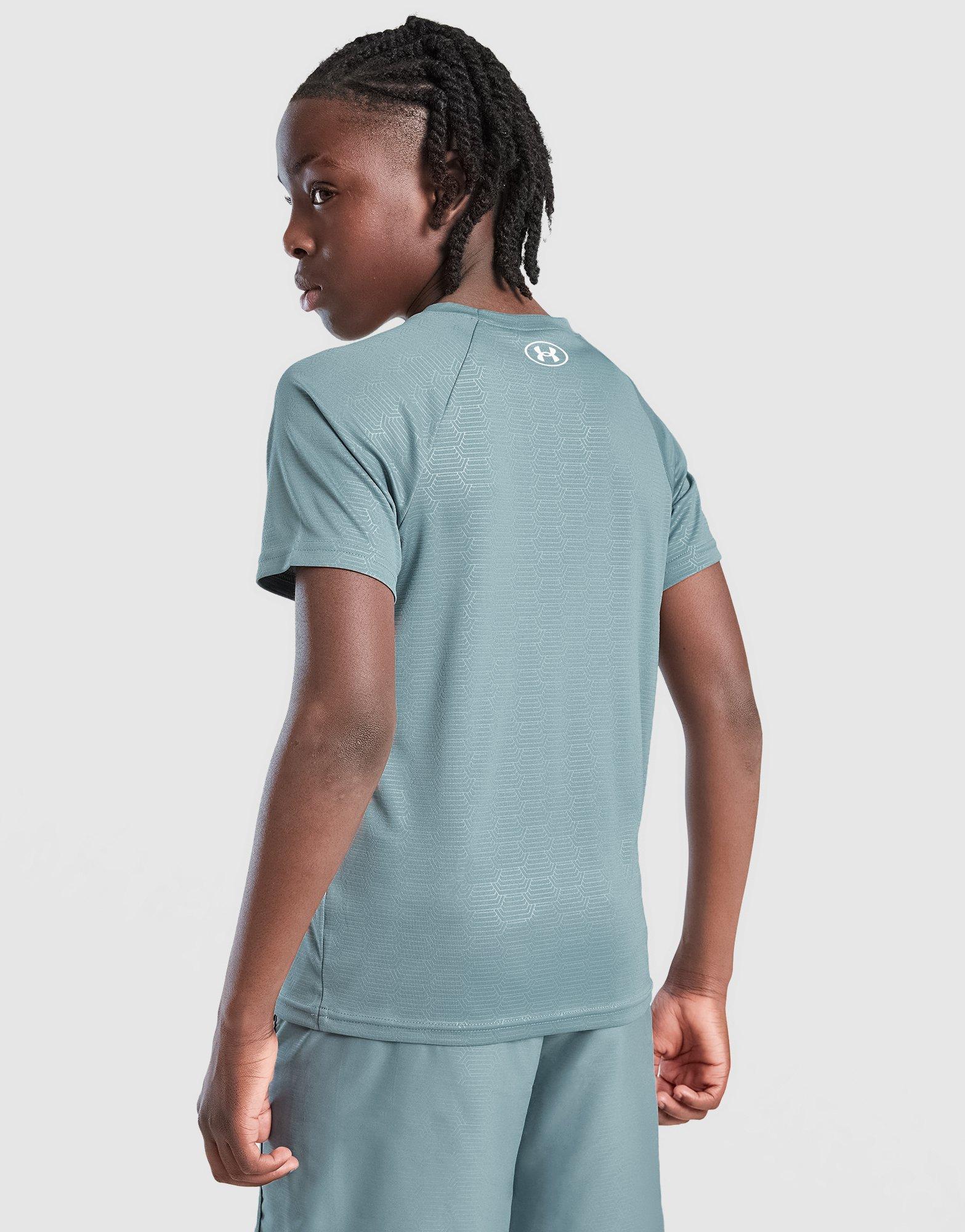 Under Armour Emboss T-Shirt Kinder