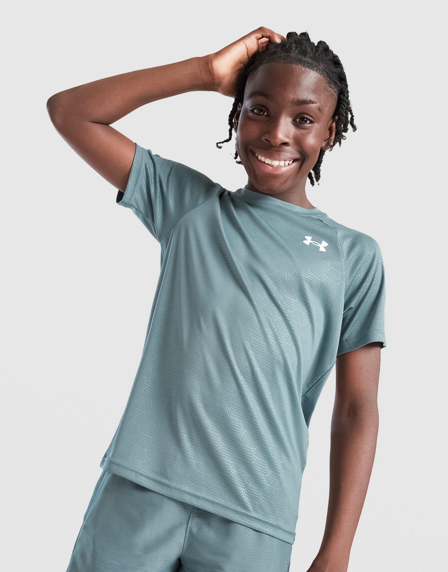 Under Armour Maglia Emboss Junior