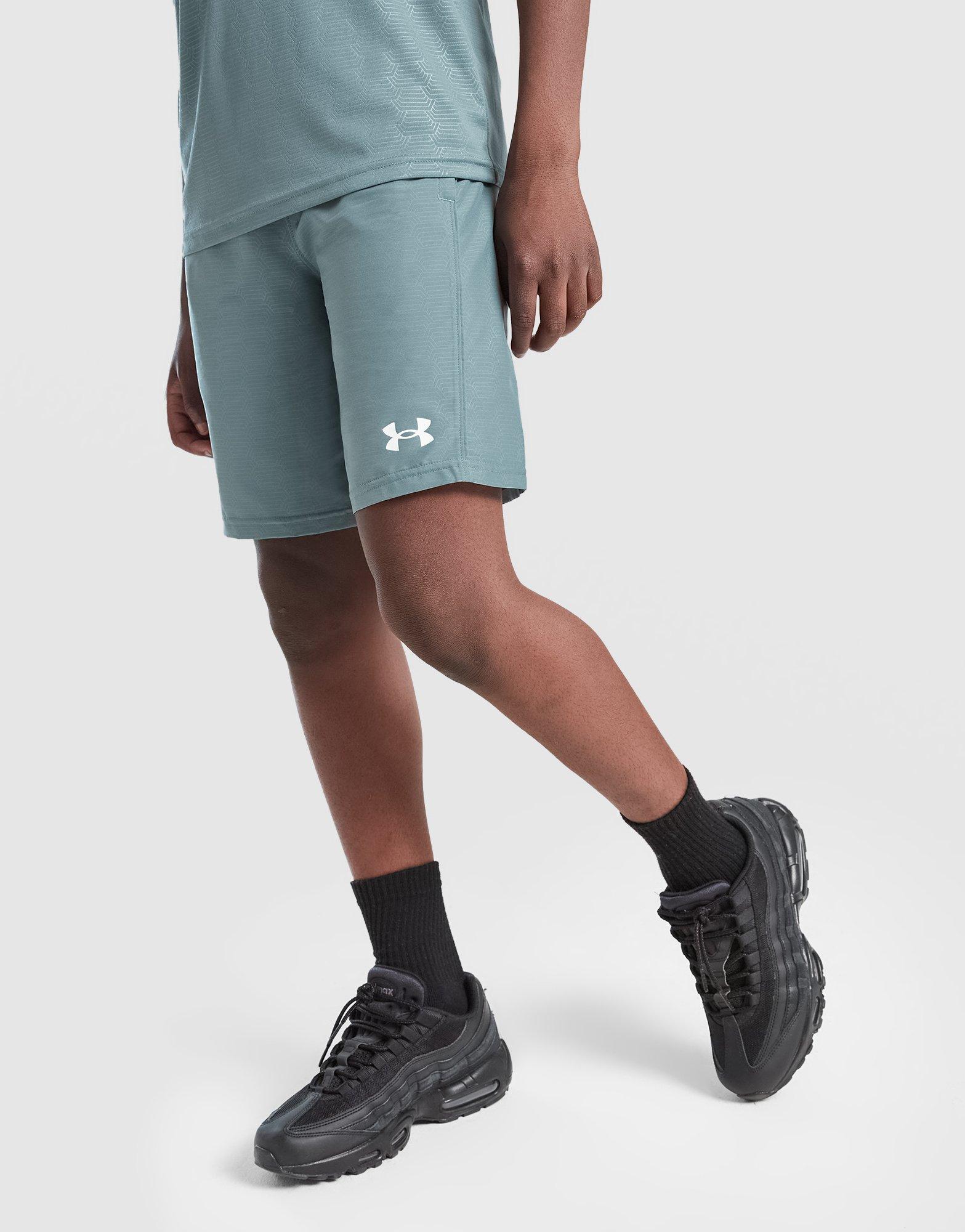 Under Armour Emboss Shorts Junior
