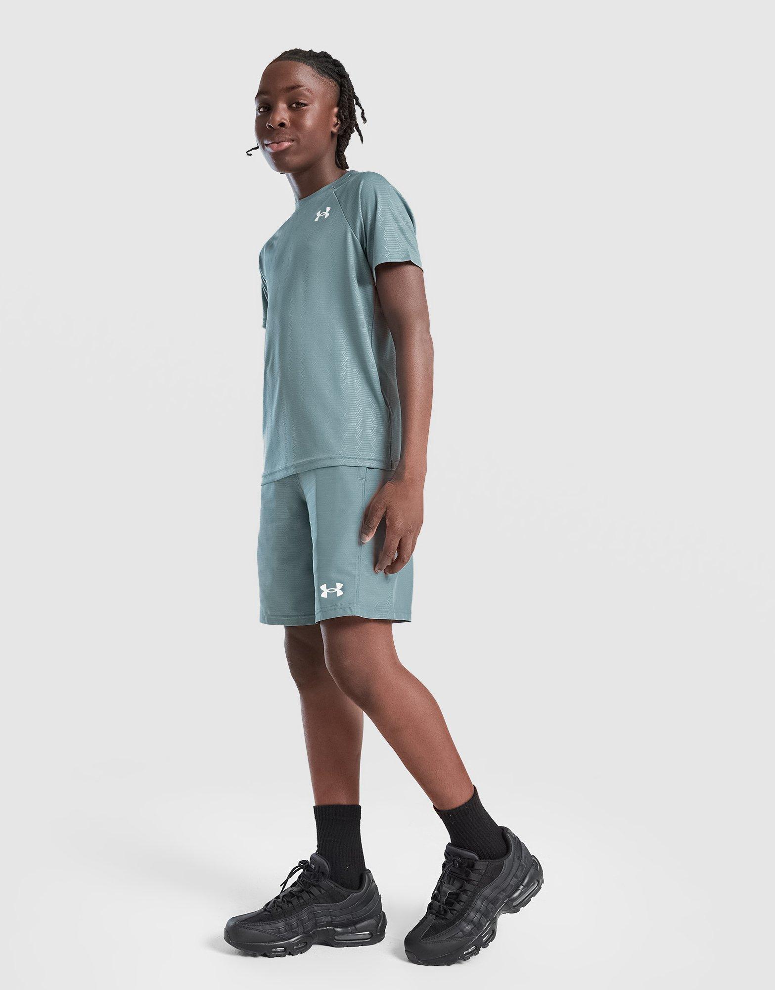 Under Armour Emboss Shorts Junior