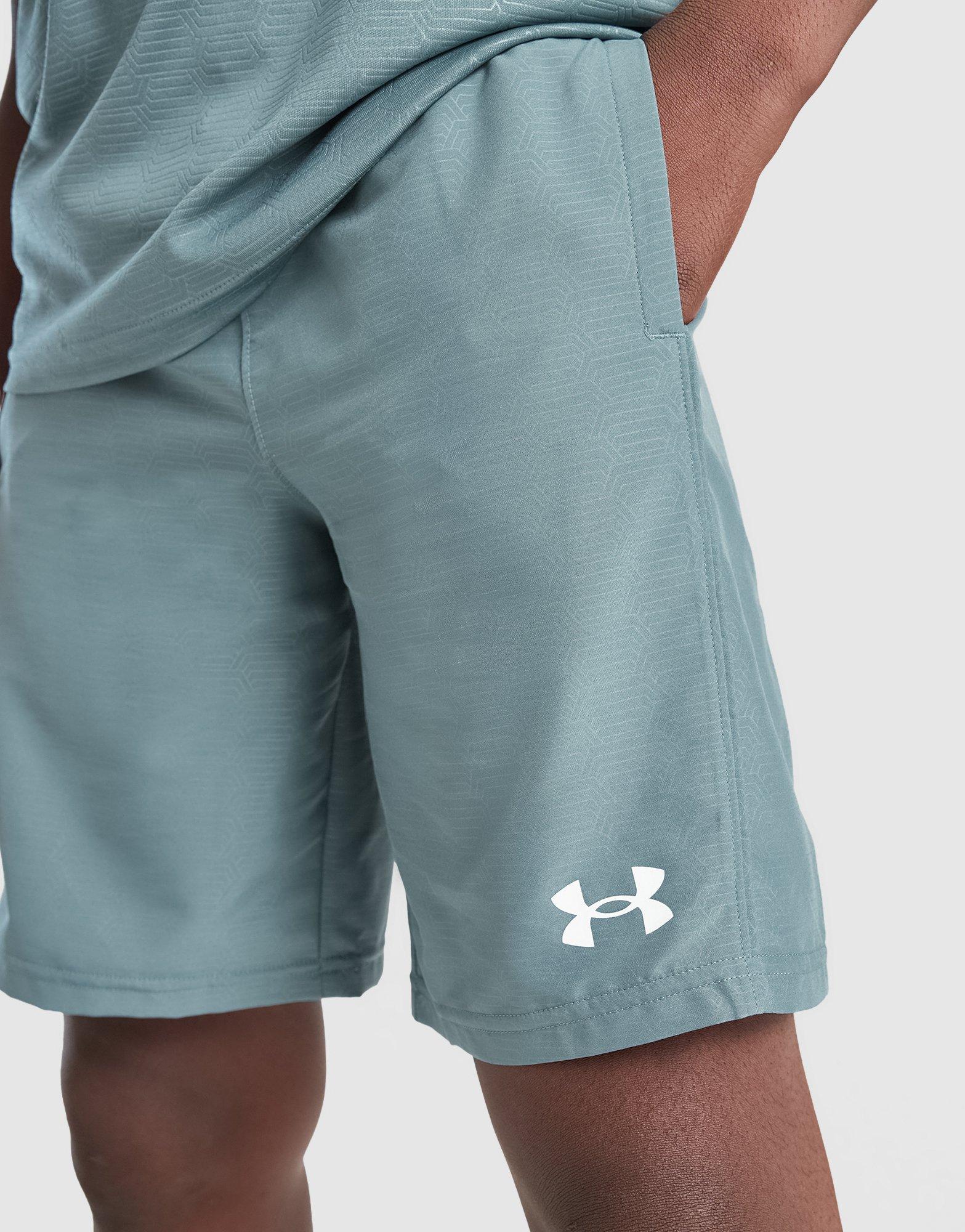Under Armour Emboss Shorts Junior