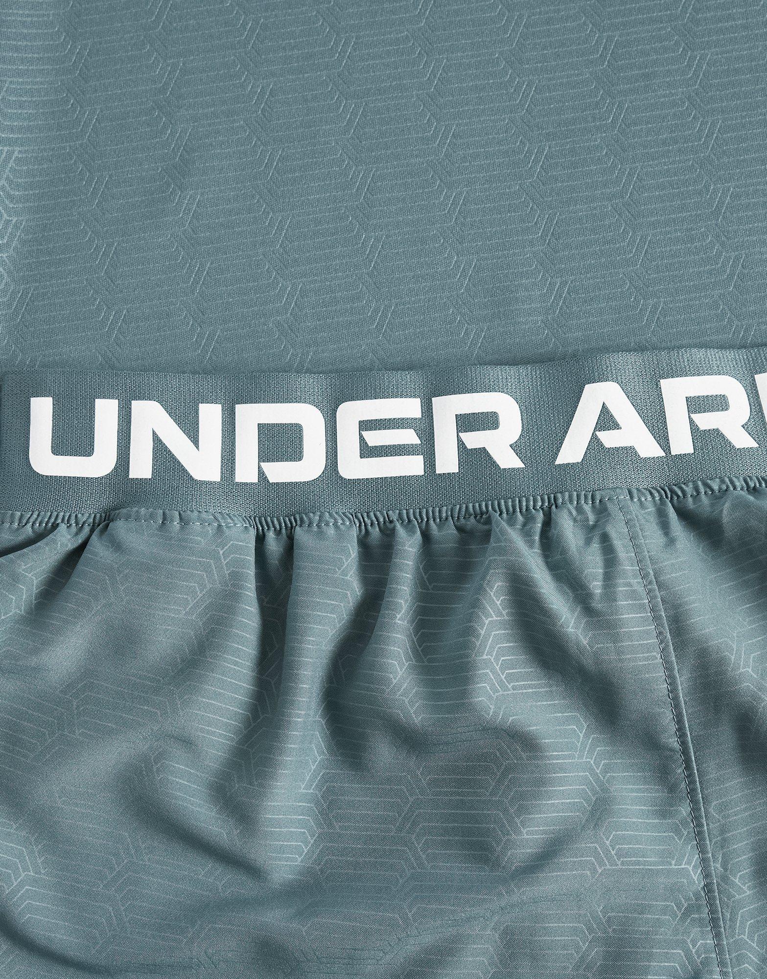 Under Armour Emboss Shorts Junior