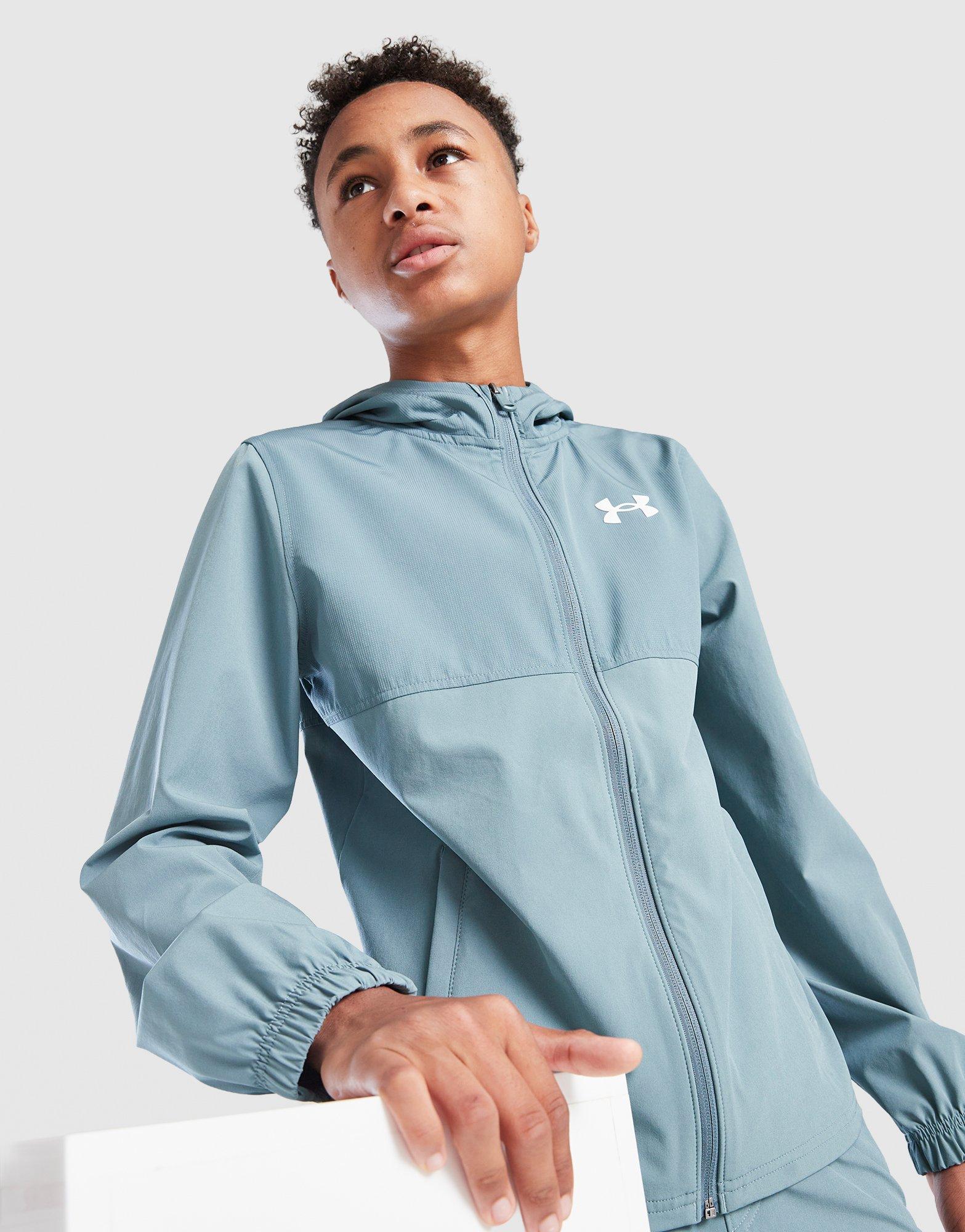 Under Armour Woven Wordmark Giacca Junior