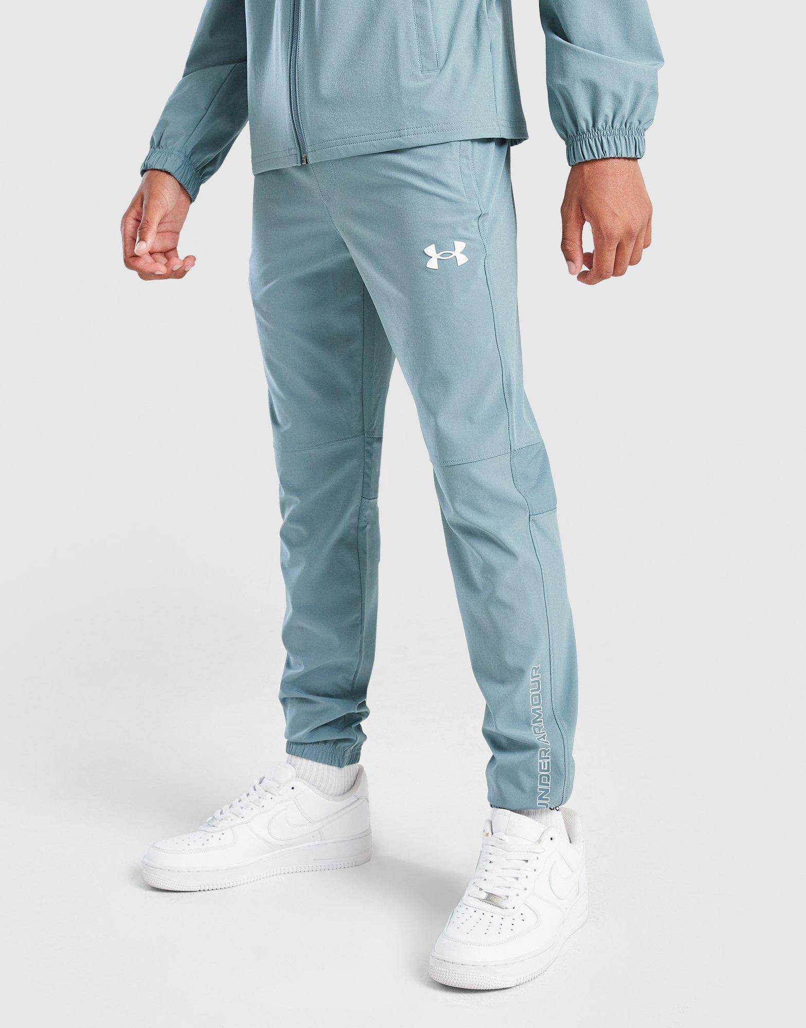 Under Armour Pantalon de survêtement Woven Wordmark Junior