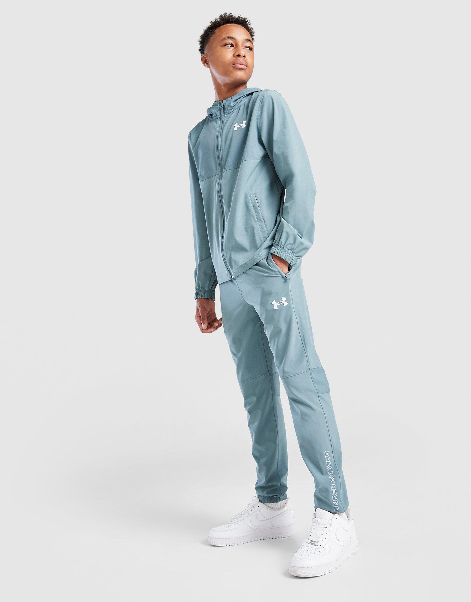 Under Armour Pantalon de survêtement Woven Wordmark Junior