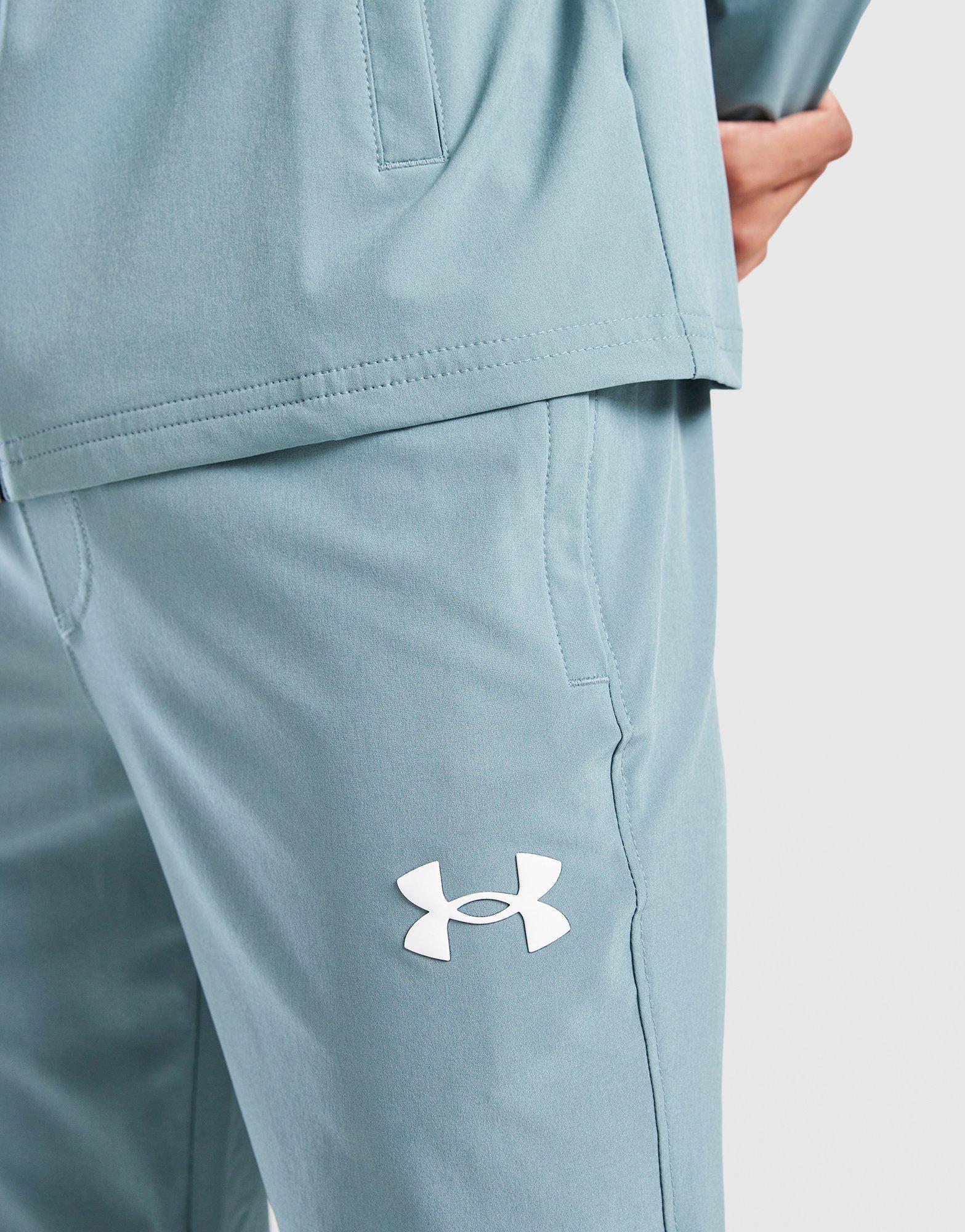 Under Armour Pantalon de survêtement Woven Wordmark Junior