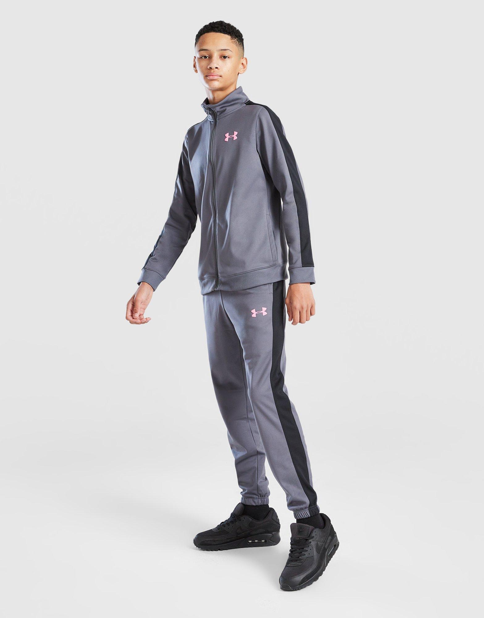Under Armour Knit Tracksuit Junior
