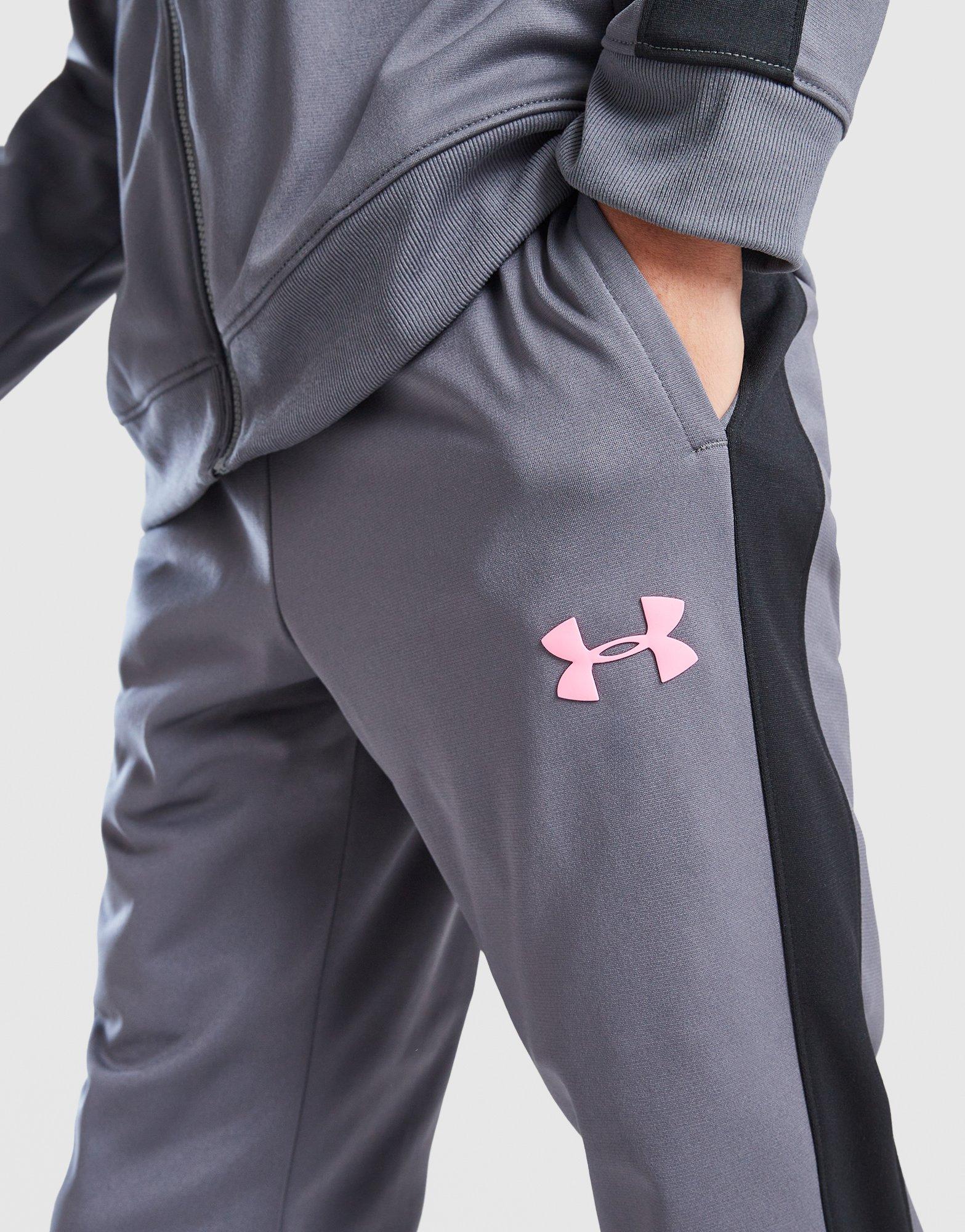 Under Armour Knit Tracksuit Junior