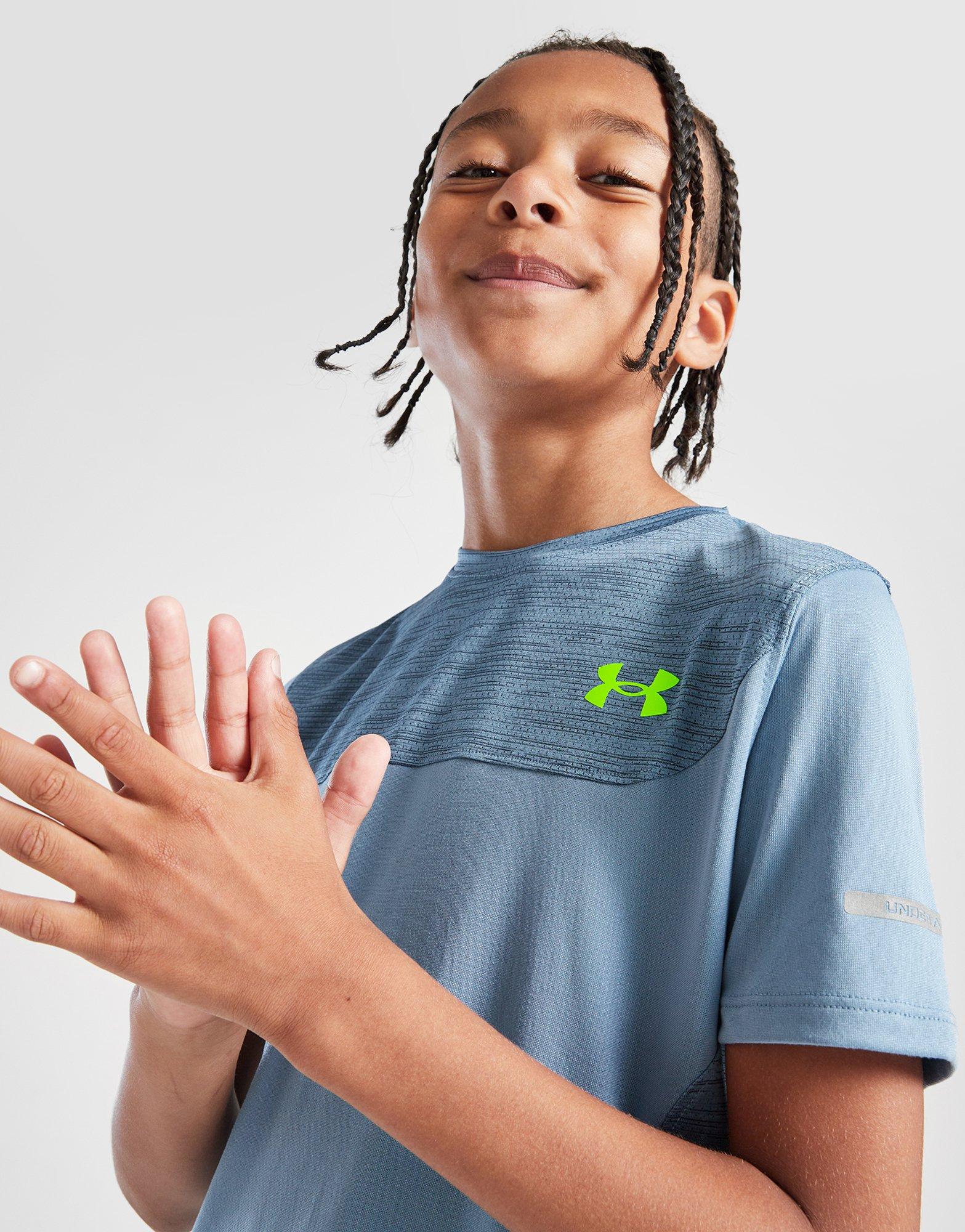 Under Armour UA Tech Utility T-Shirt Junior
