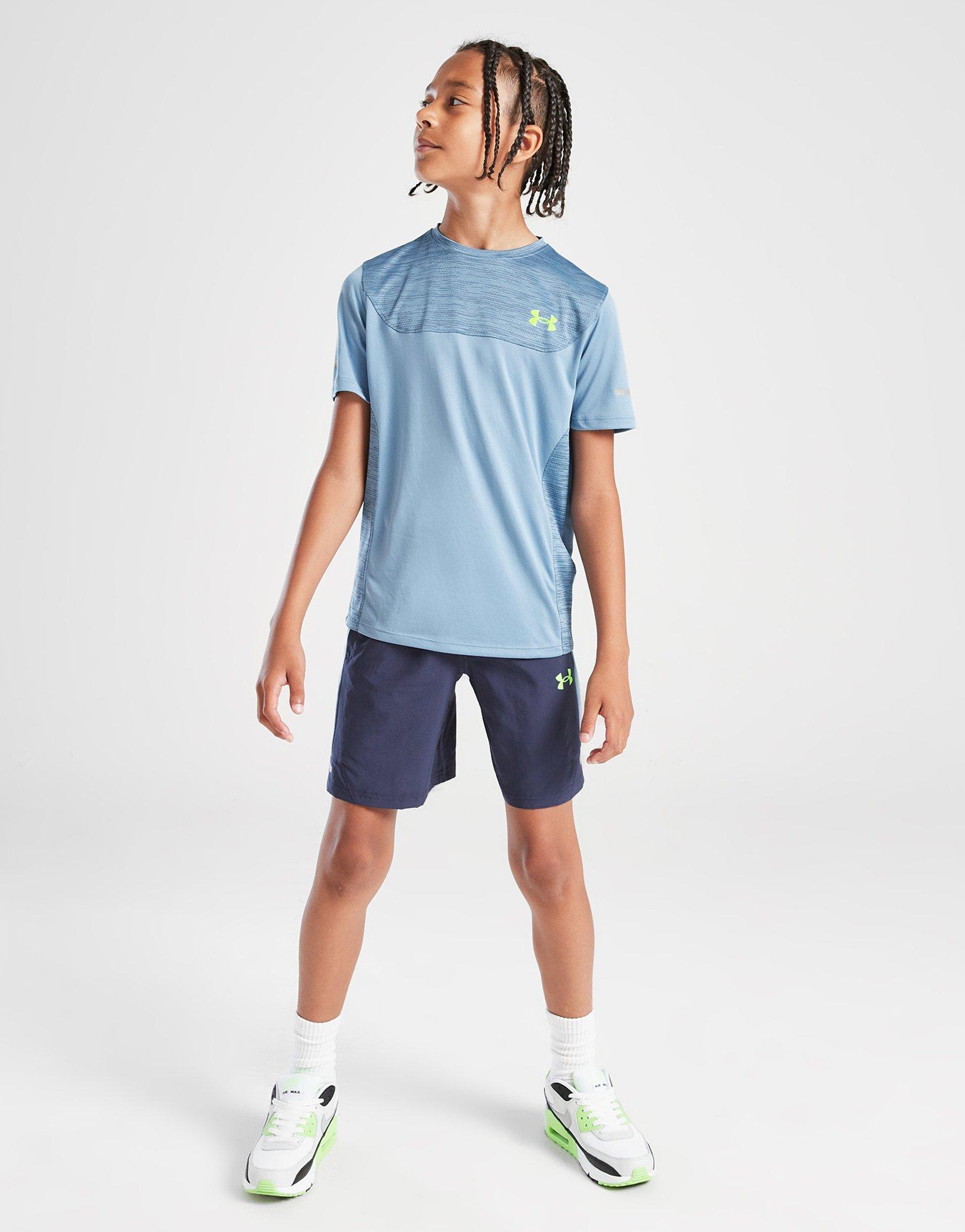 Under Armour UA Tech Utility T-Shirt Junior