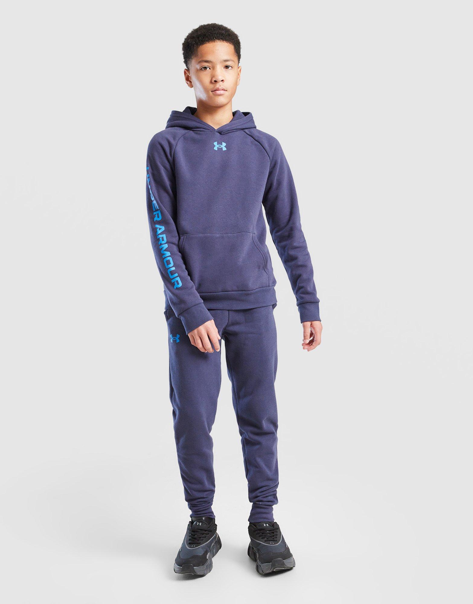 Under Armour Rival Fleece Tracksuit Junior