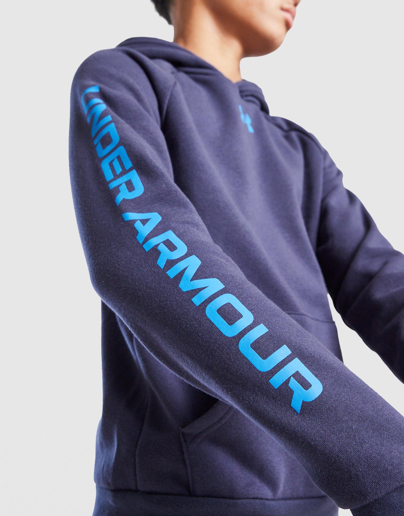 Under Armour Rival Fleece Tracksuit Junior