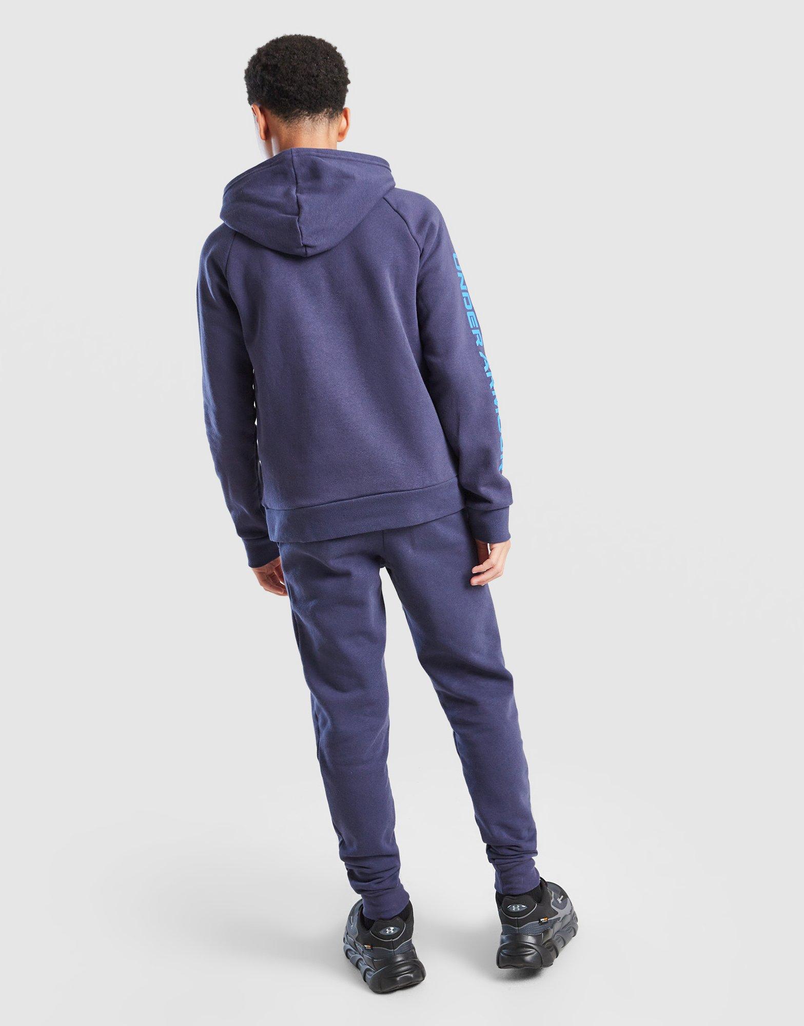 Under Armour Rival Fleece Tracksuit Junior