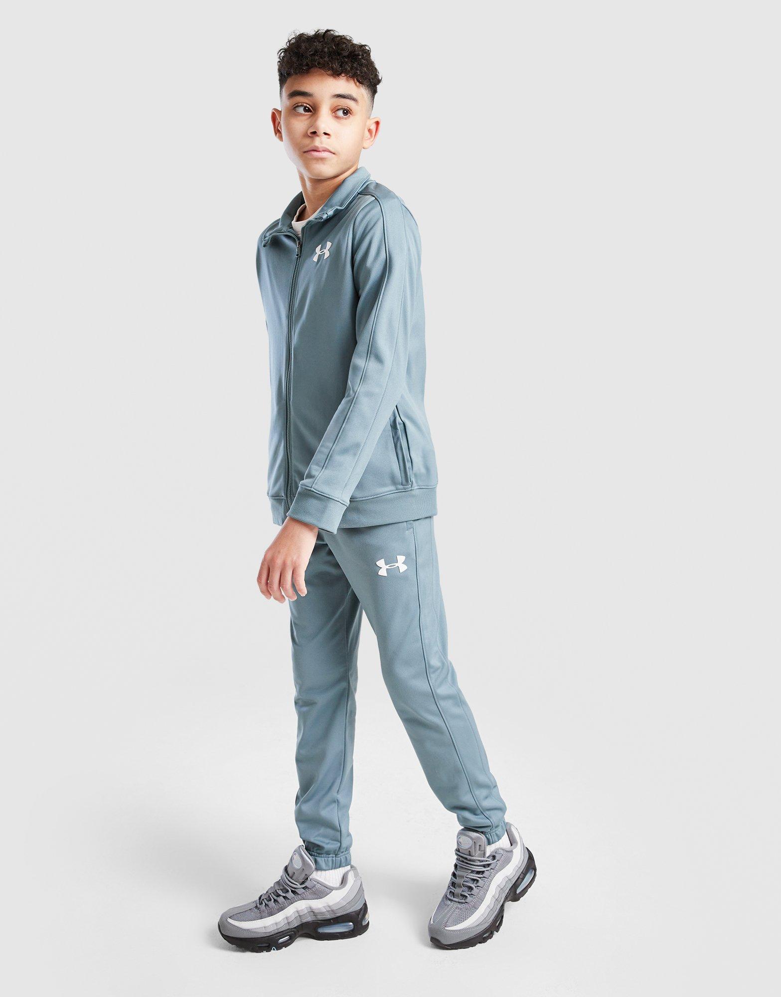 Under Armour Knit Tracksuit Junior