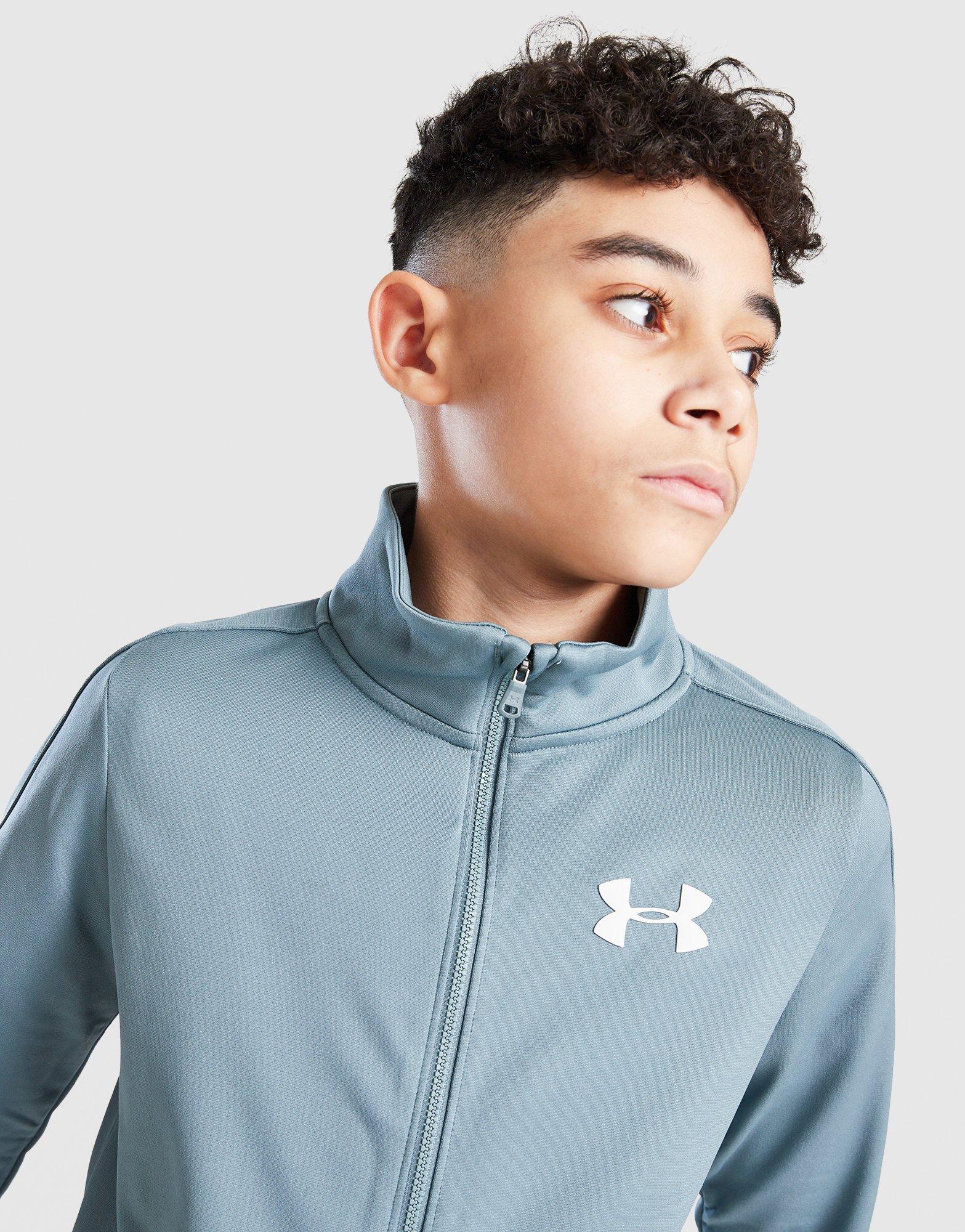 Under Armour Knit Tracksuit Junior