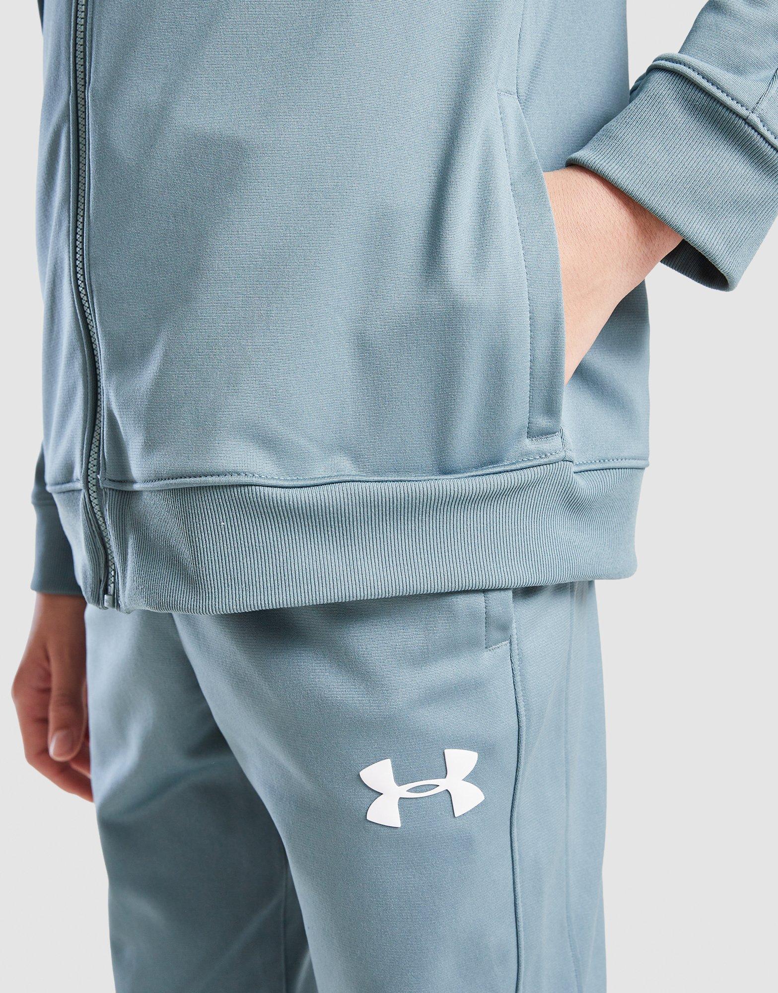 Under Armour Knit Tracksuit Junior