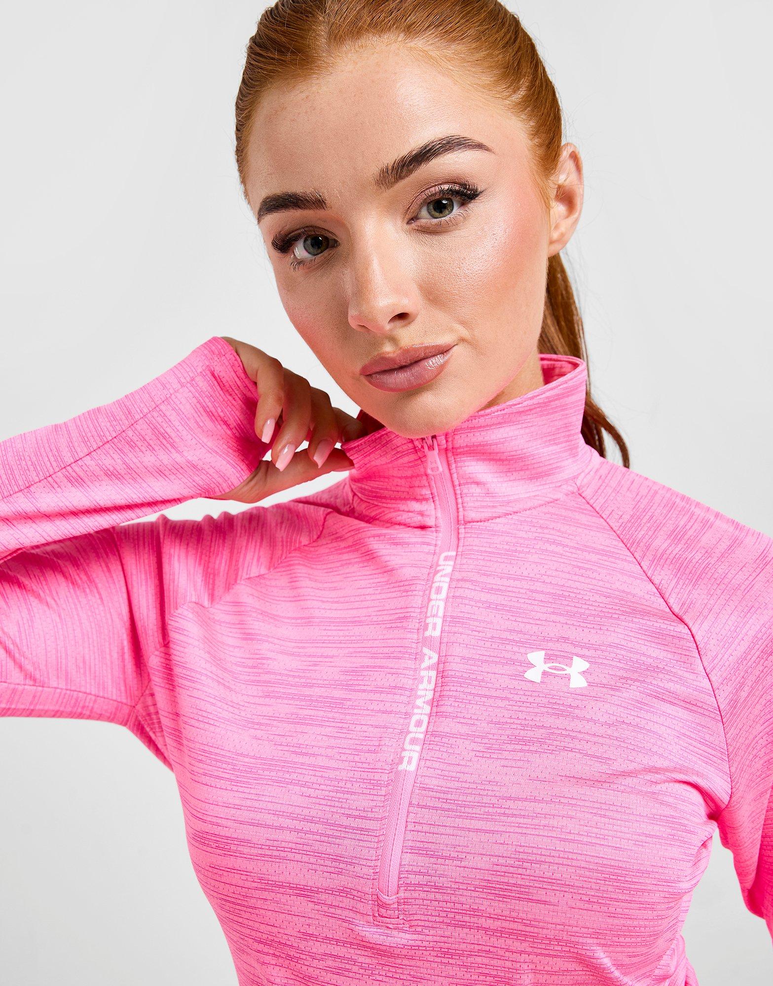 Under Armour Tech Vent 1/4 Zip Top