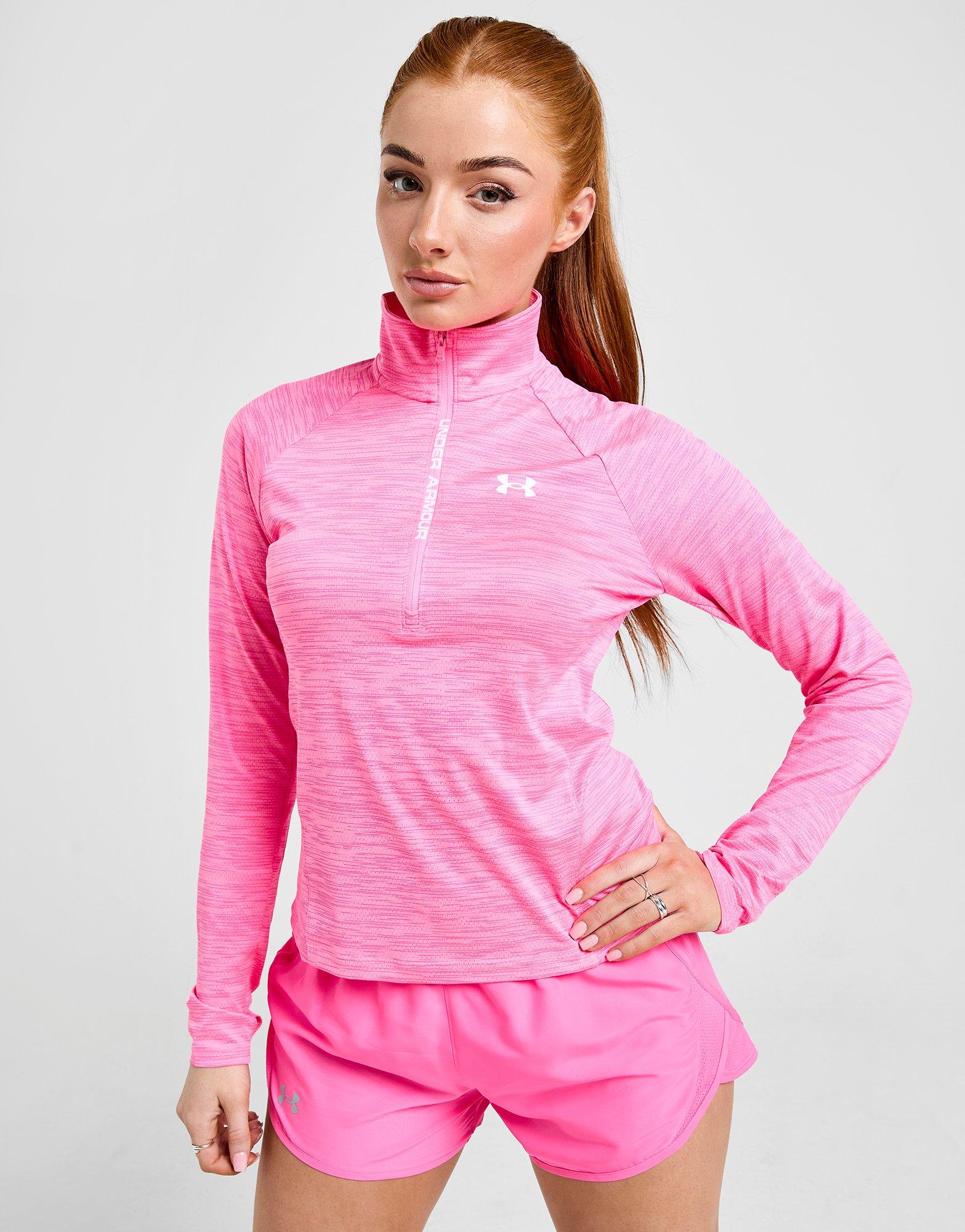 Under Armour Tech Vent 1/4 Zip Top